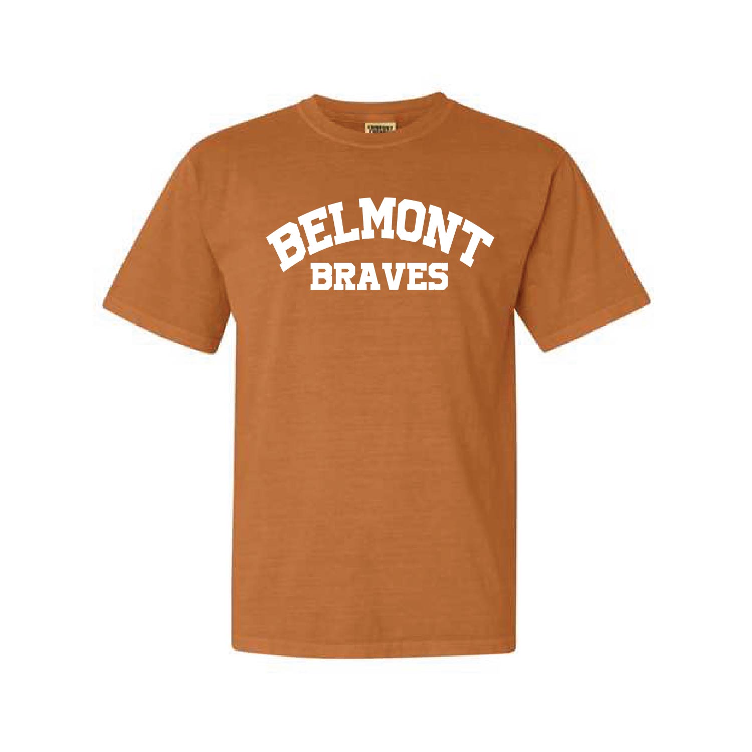 Belmont Braves Shirt 2025