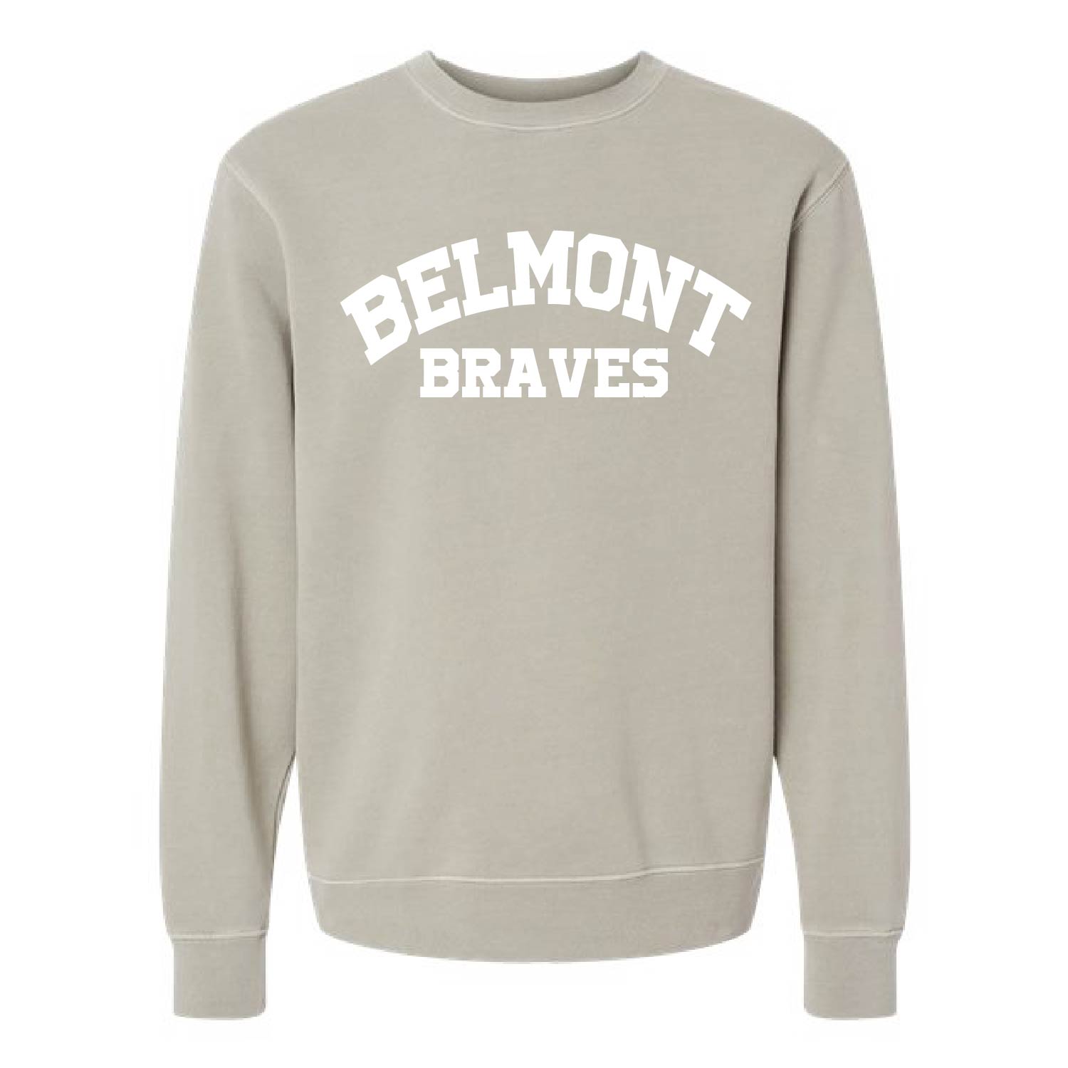 Belmont Braves Pullover 2025
