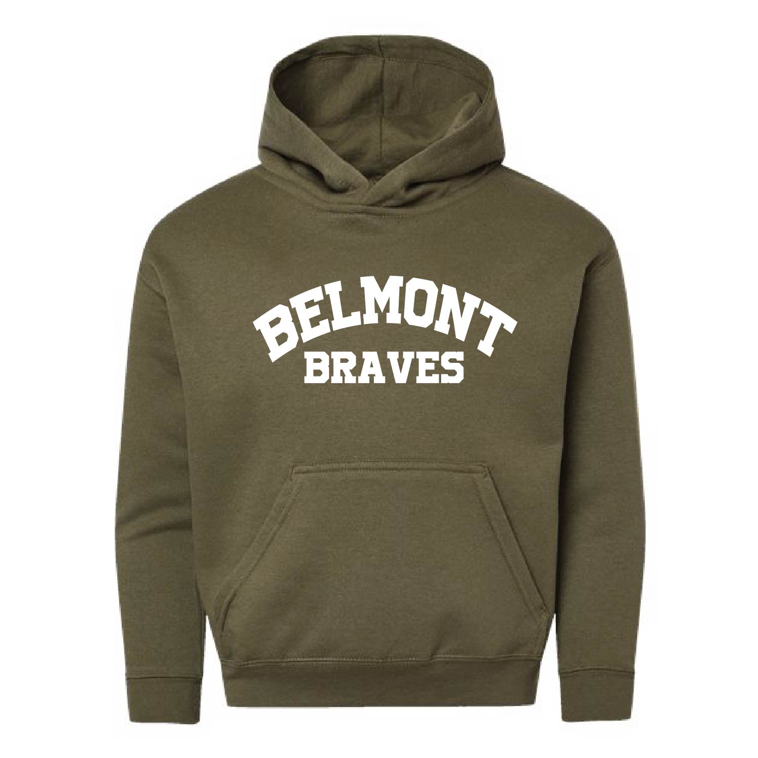 Belmont Braves Youth 2025