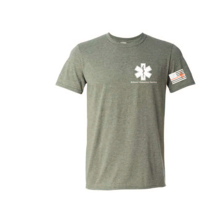 Belmont EMS Tees
