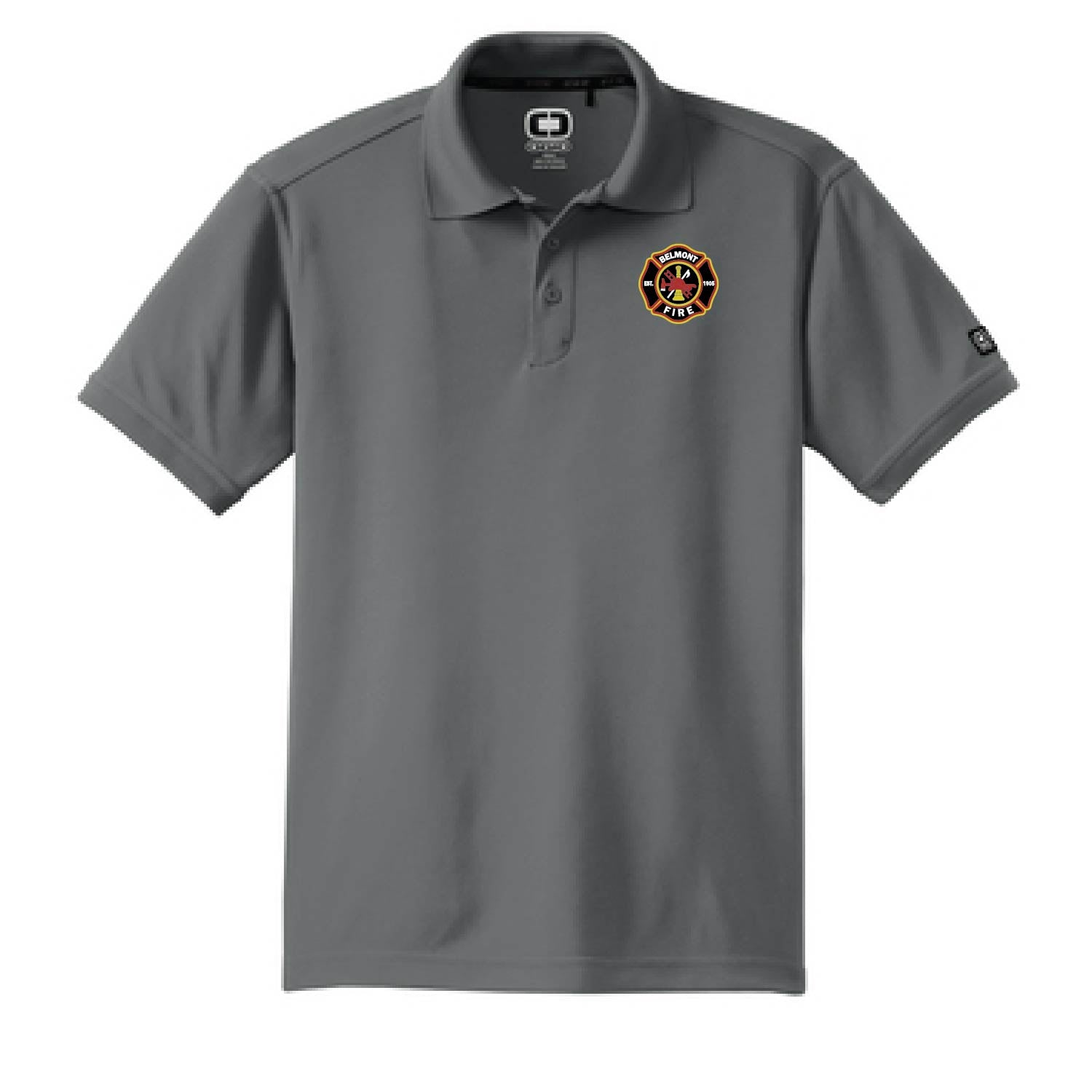 Belmont Fire Shirts