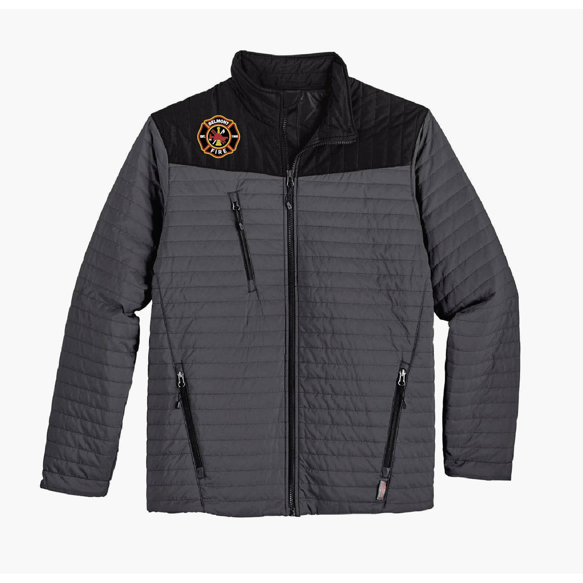 Belmont Fire Outerwear – Branded Show Gear