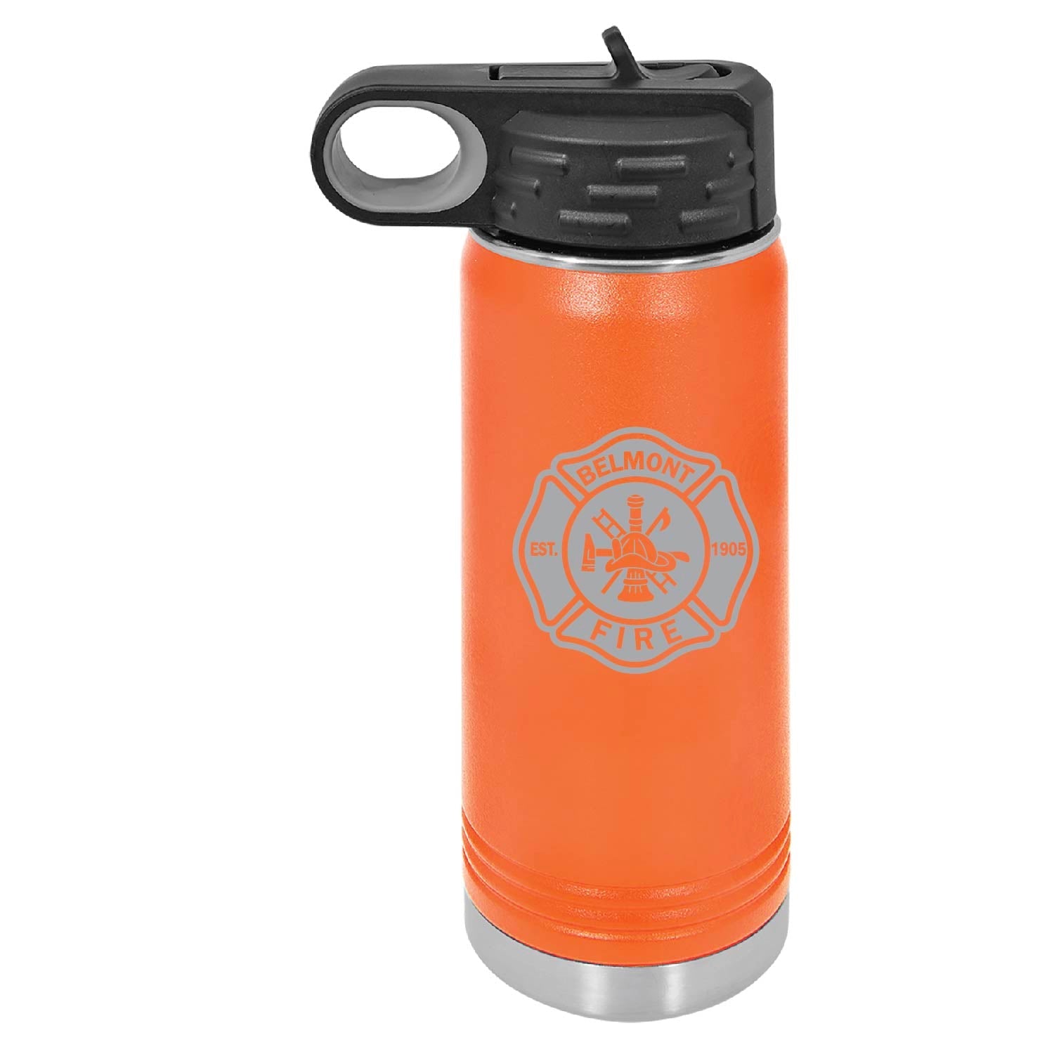 Belmont Fire Drinkware