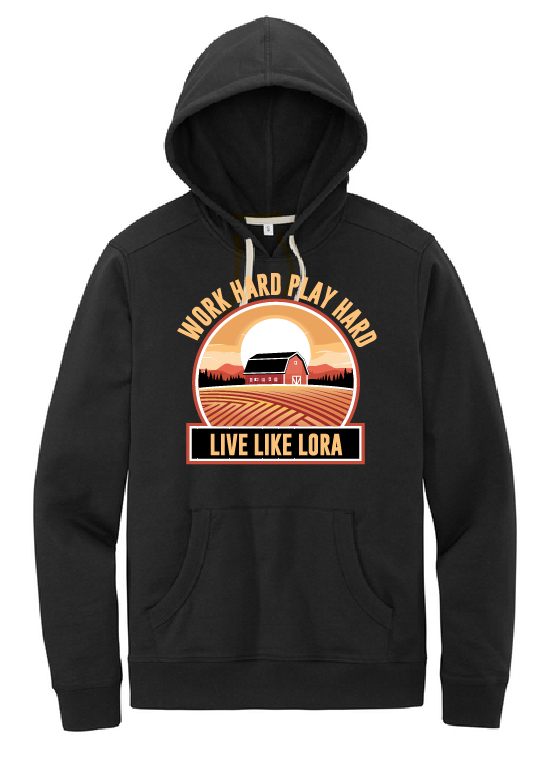 Live Like Lora Sweatshirts