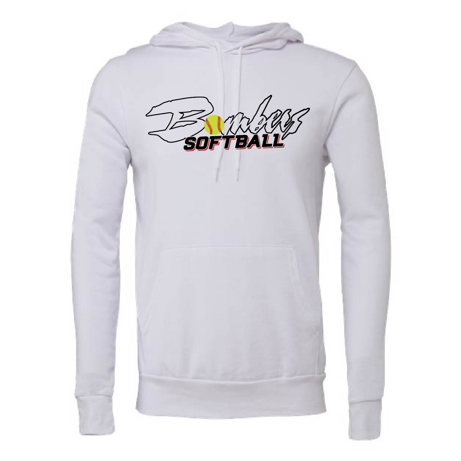 Bombers Softball Sweatshirts