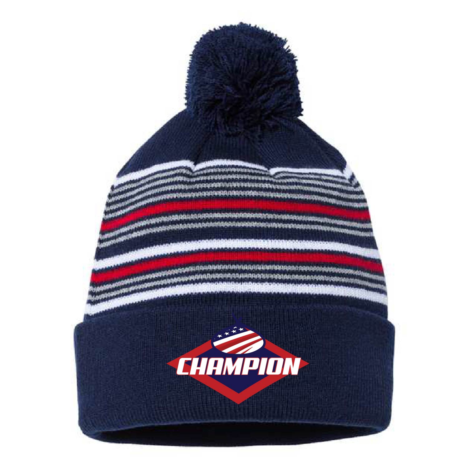 Champion 25 Hats