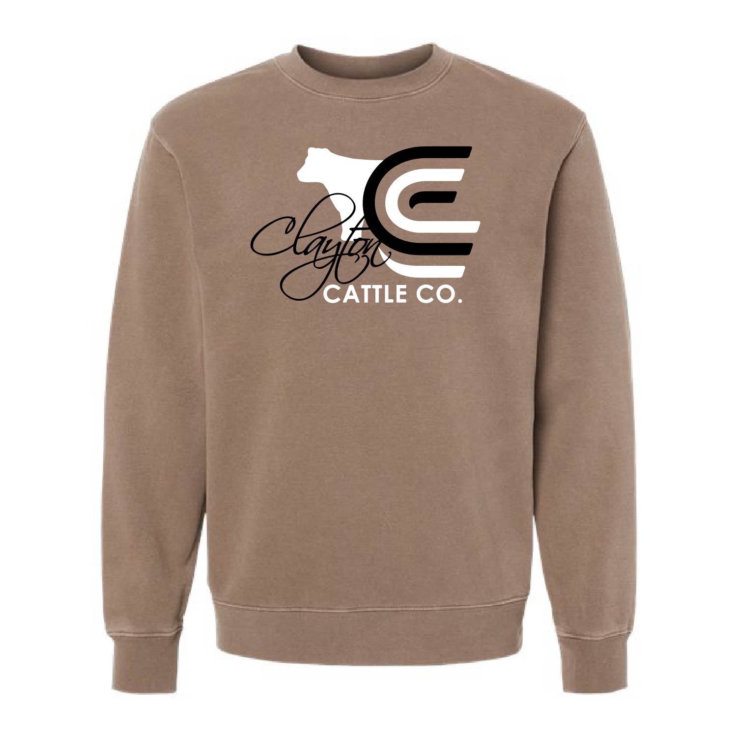 Clayton Cattle Sweatshirts
