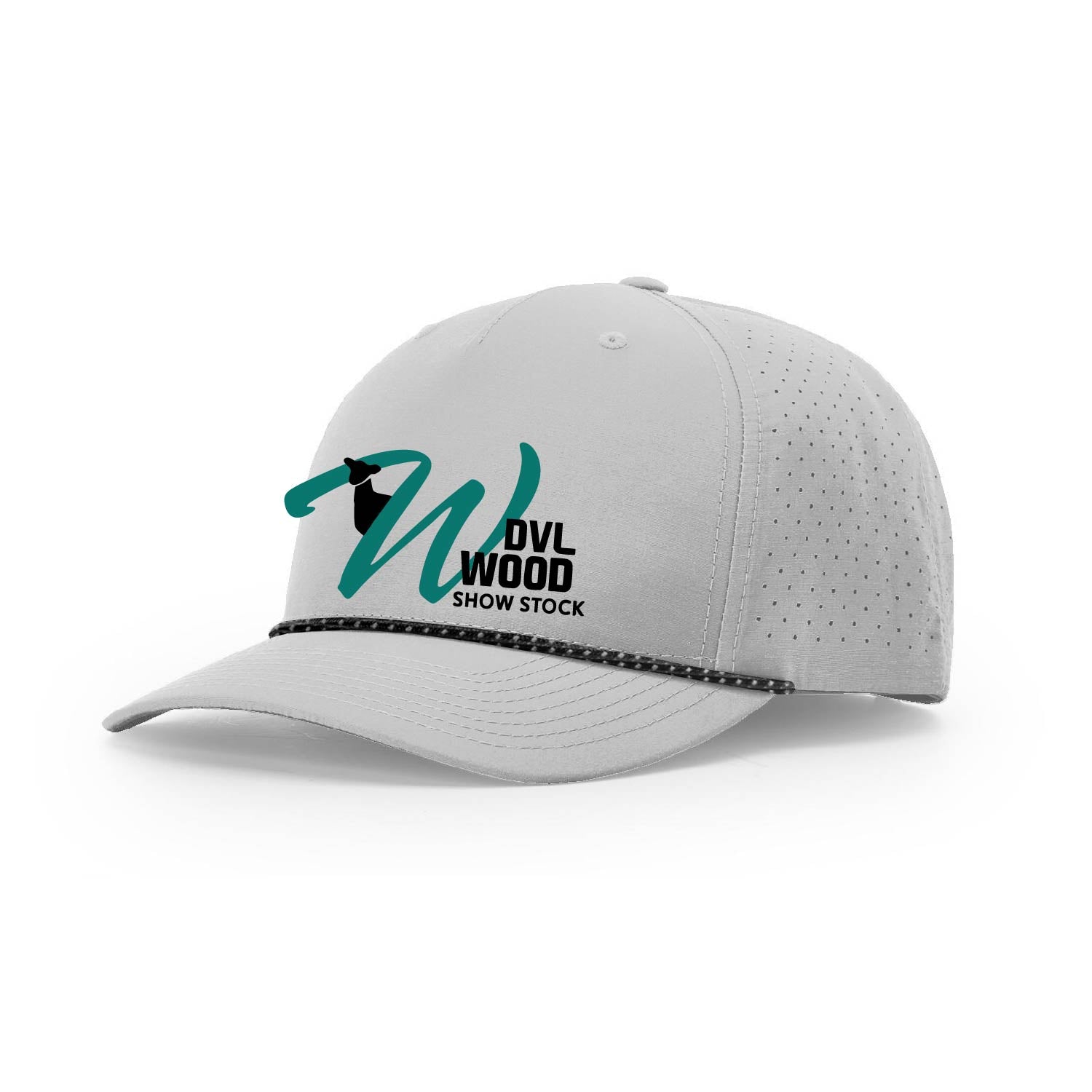 DVL Wood Show Stock Hats