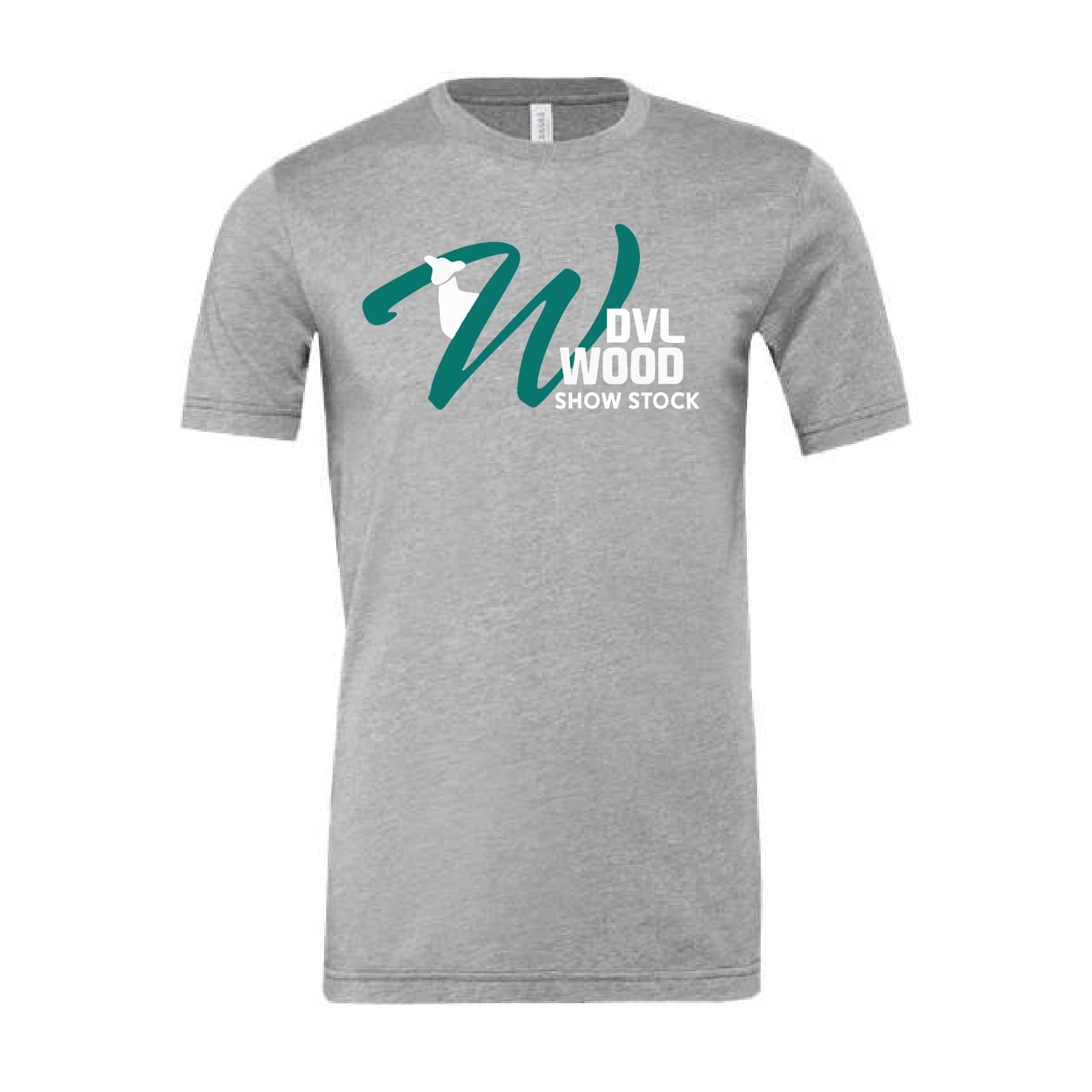 DVL Wood Show Stock Shirts