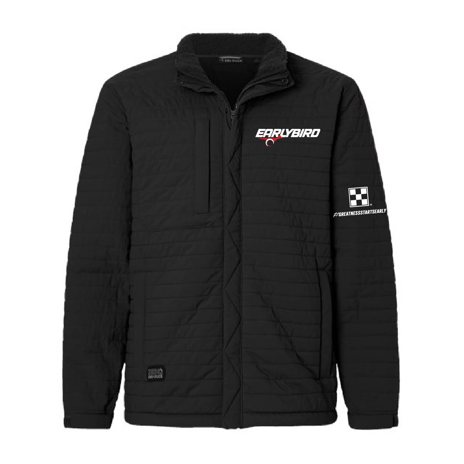 Earlybird/Purina Fall 2026 Outerwear