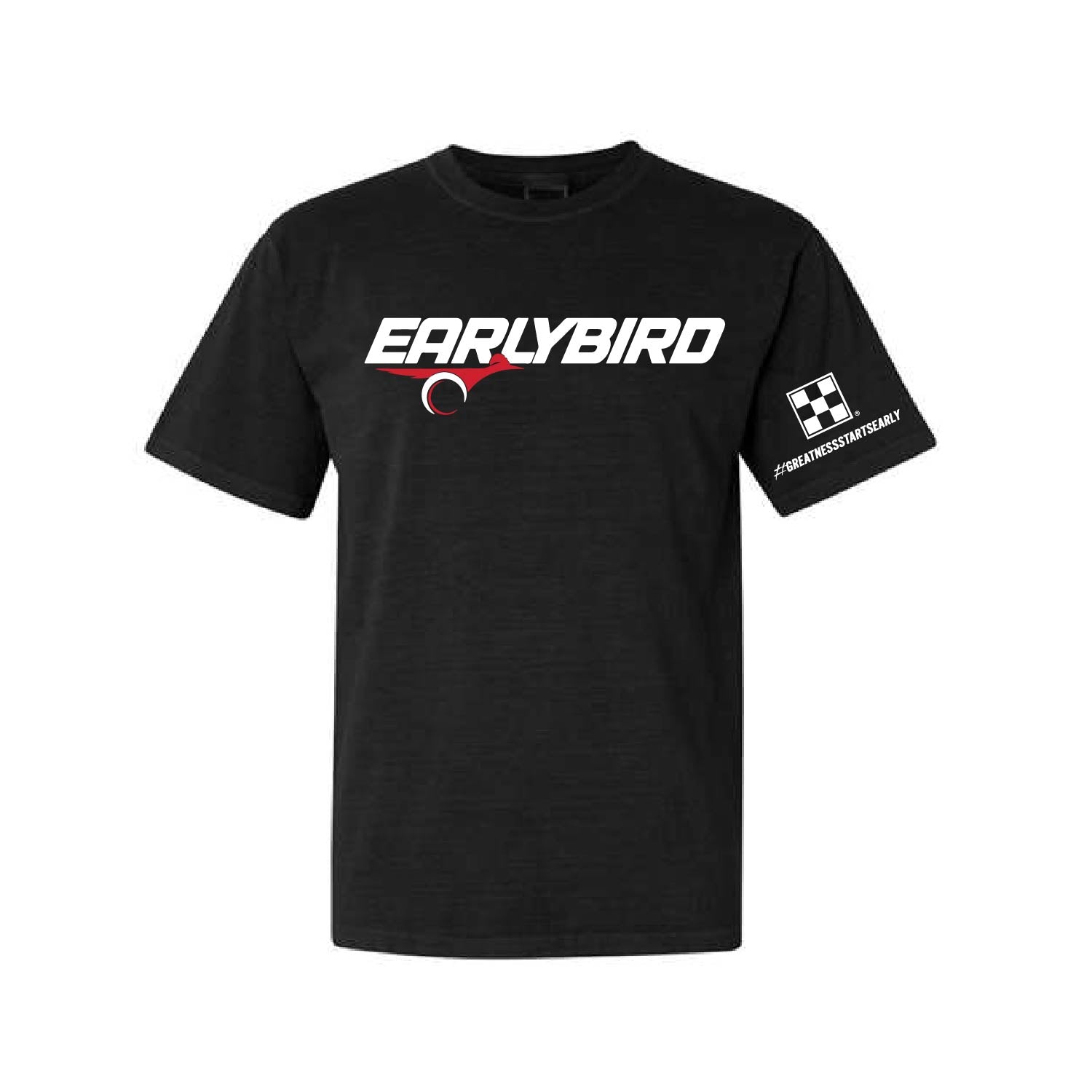Earlybird/Purina Fall 2026 Shirts
