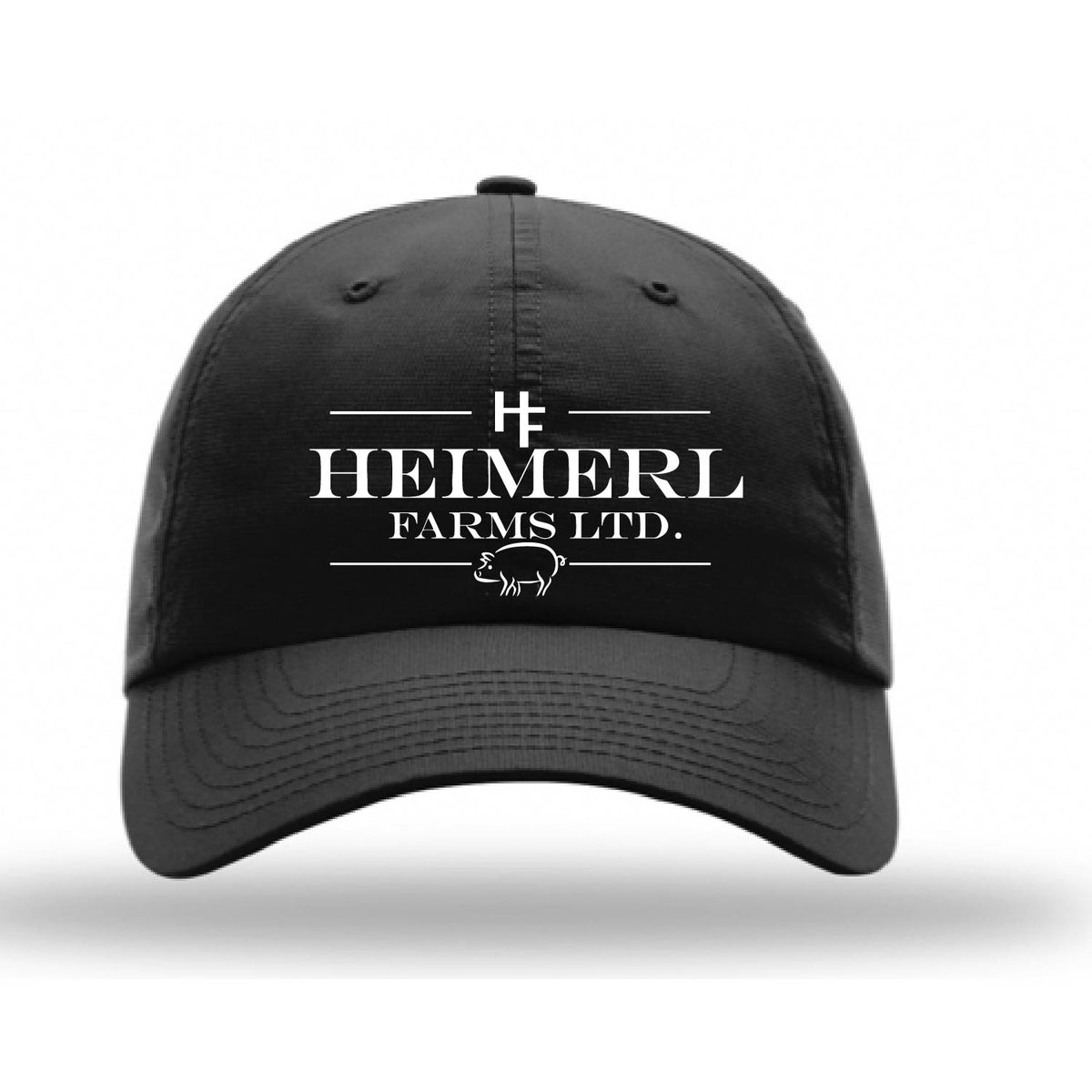 Heimerl Farms LTD Hats – Branded Show Gear