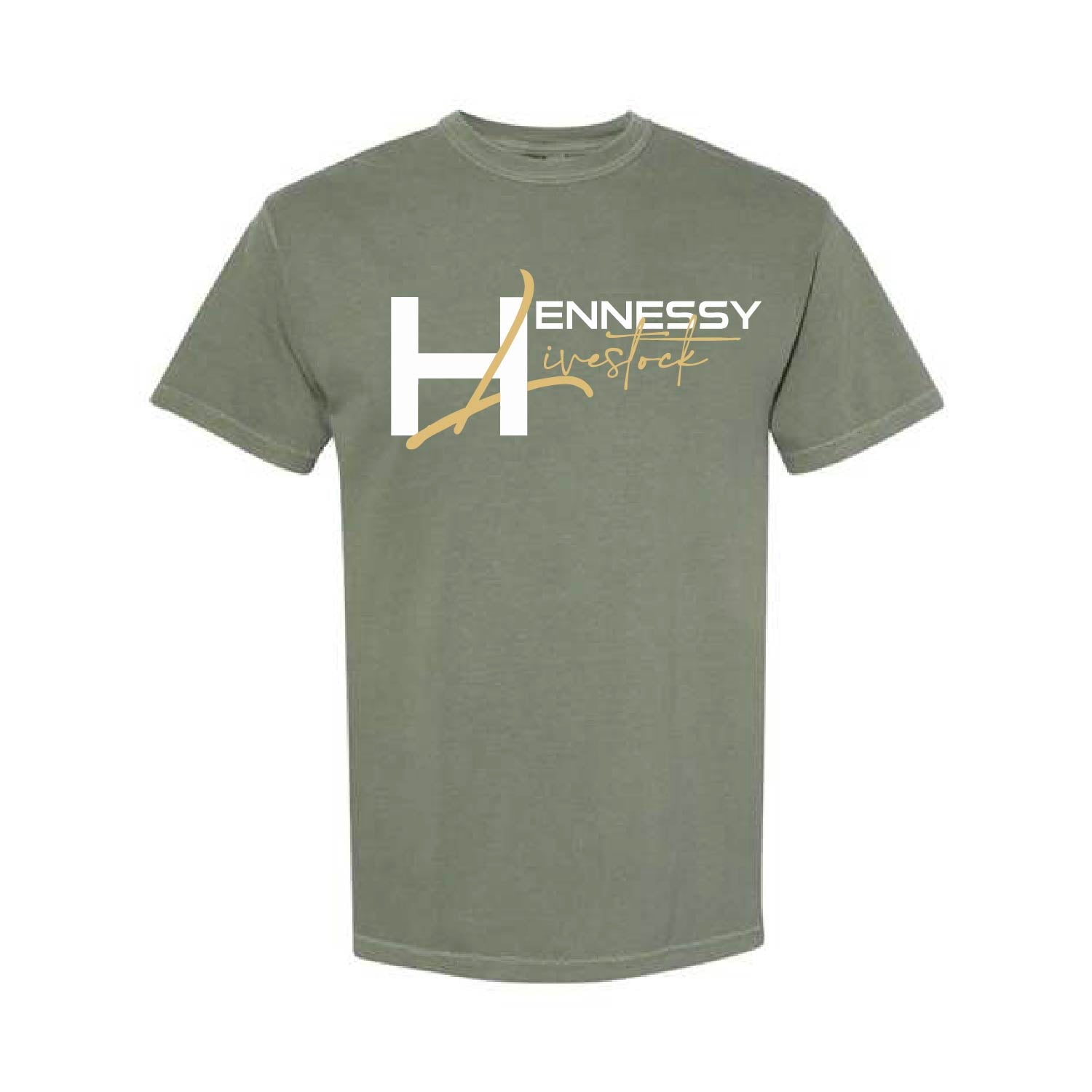 Hennessy Livestock Shirts