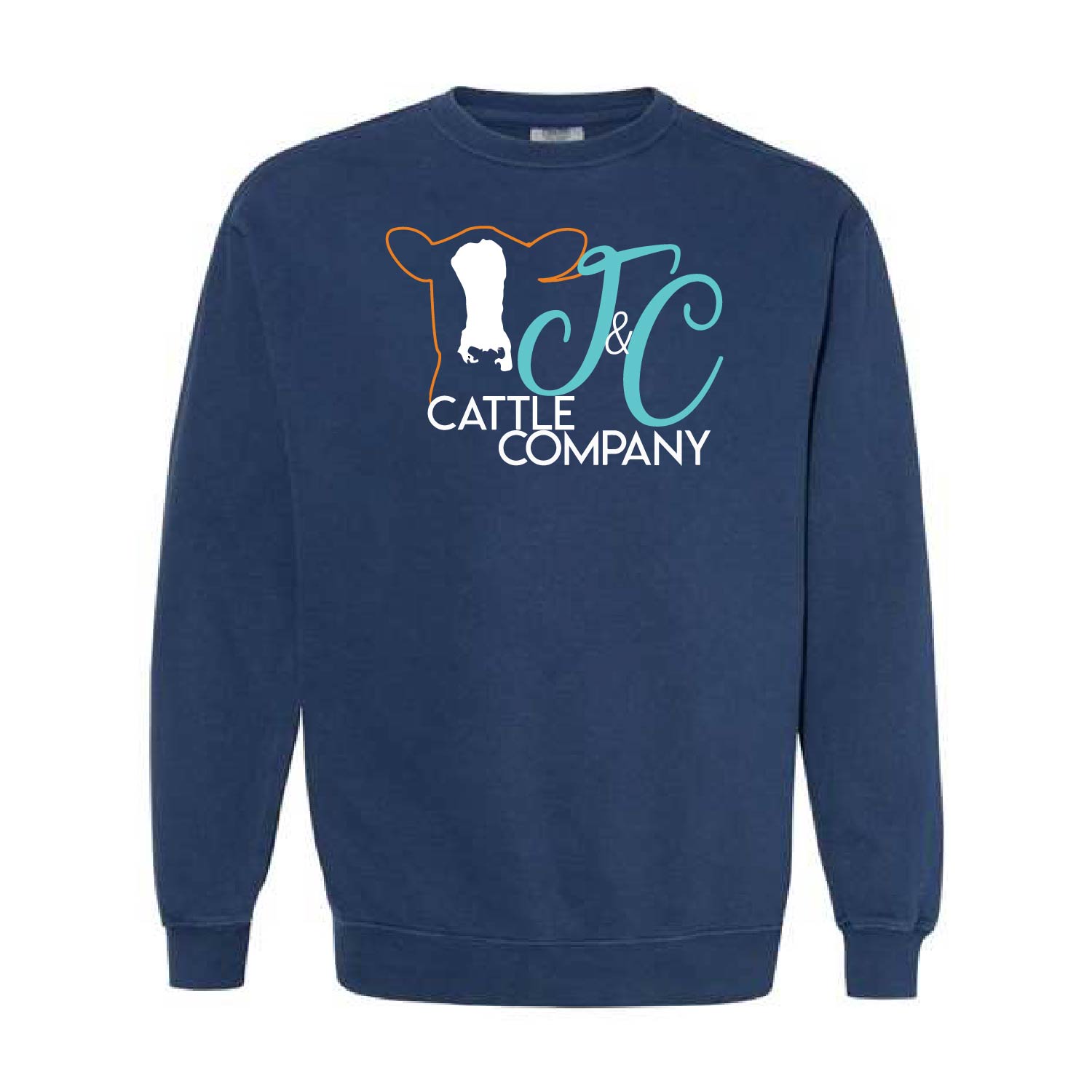 J&C Cattle Co Pullovers