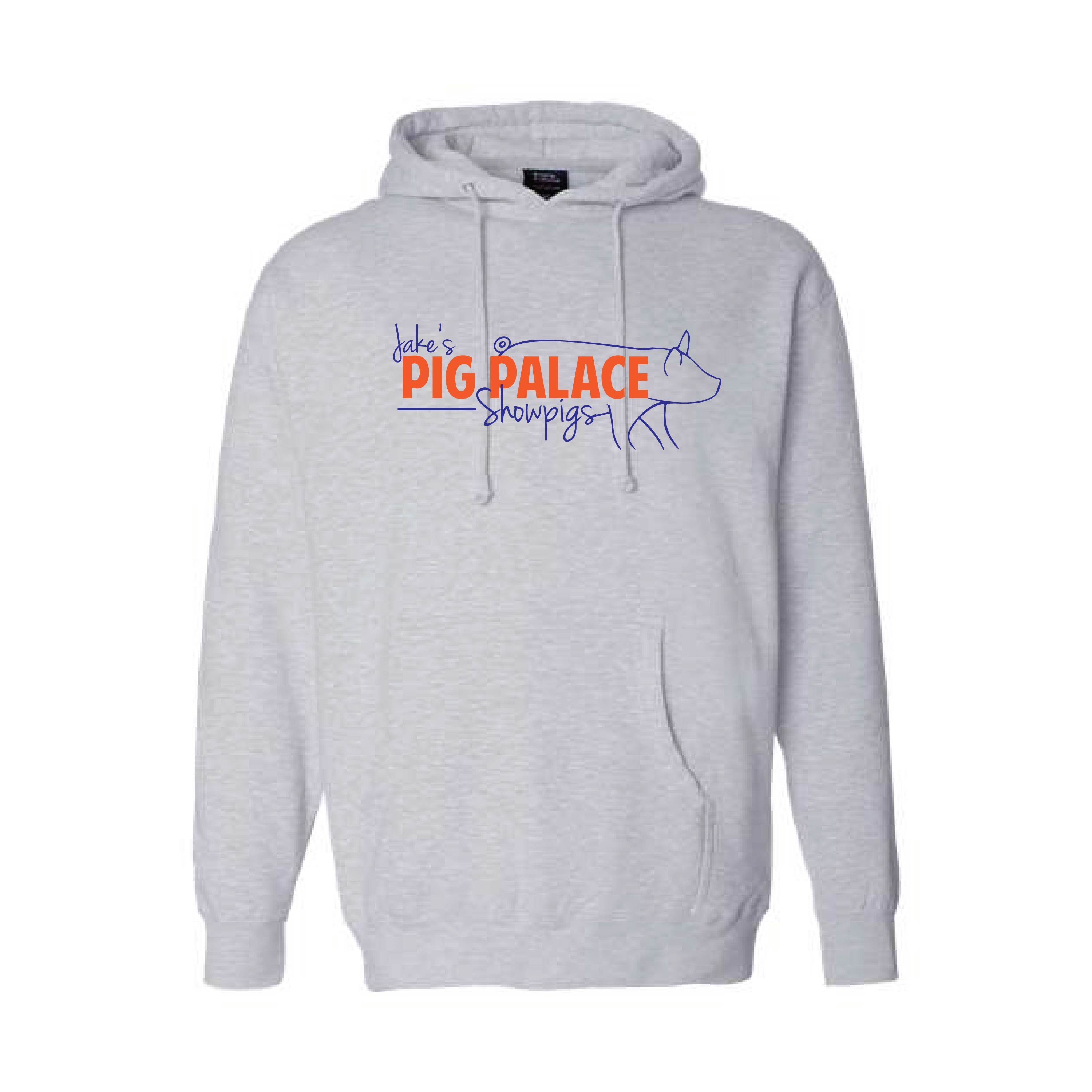 Jakes Pig Palace Hoodies