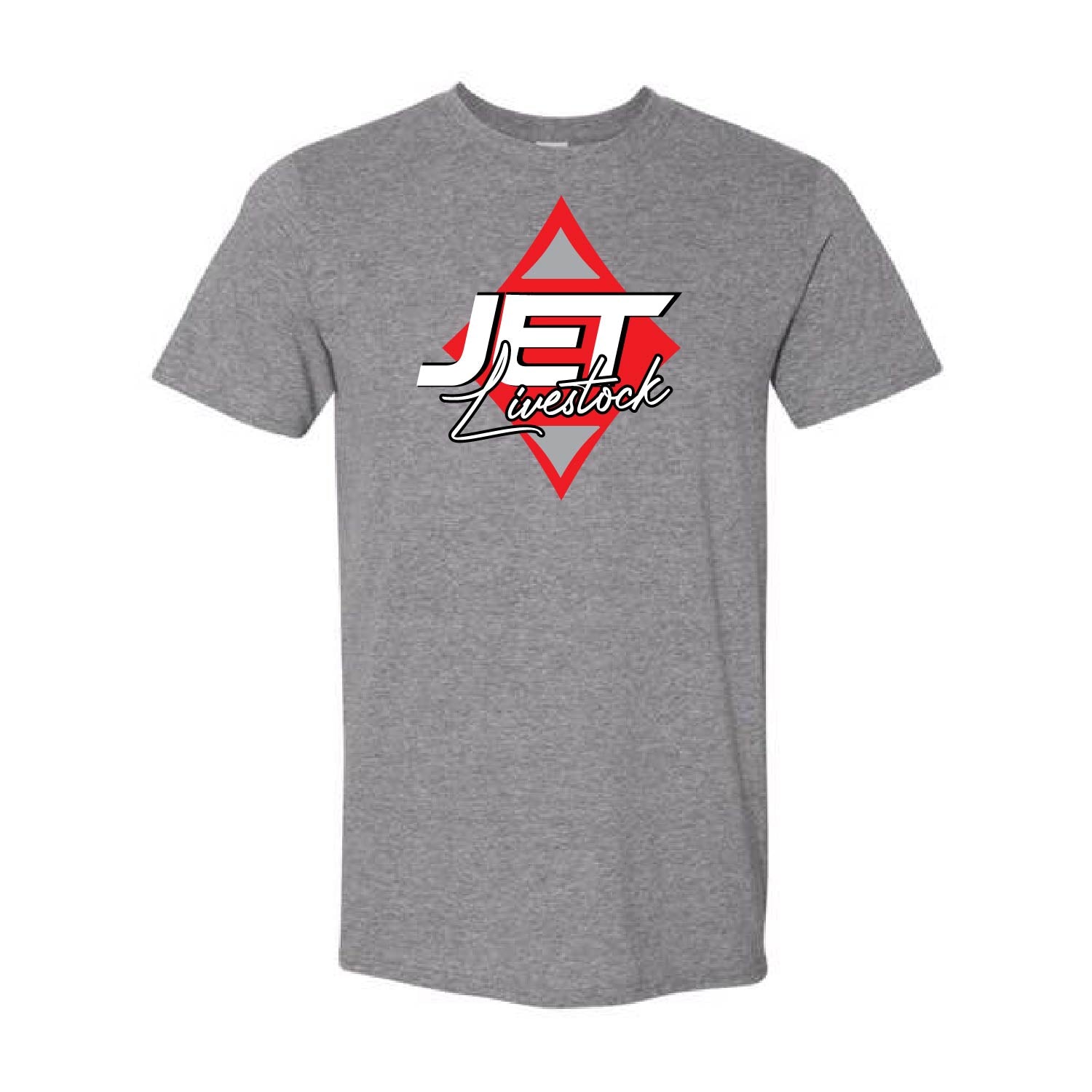 Jet Livestock Tees