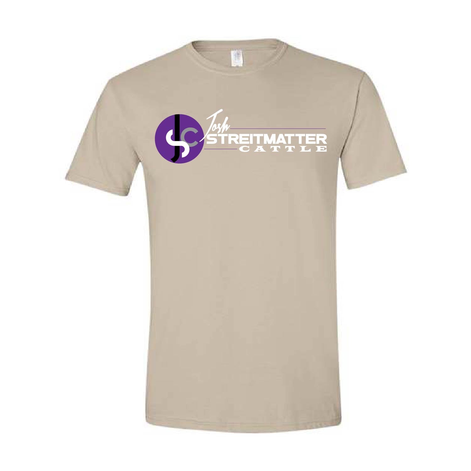 Josh Streitmatter Cattle Tees