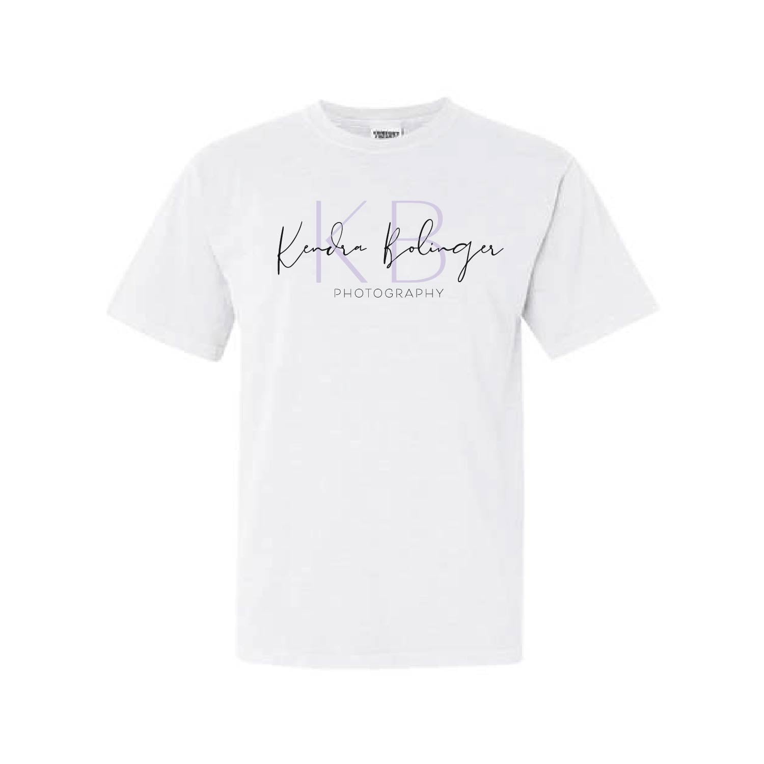 KB Photography Tees