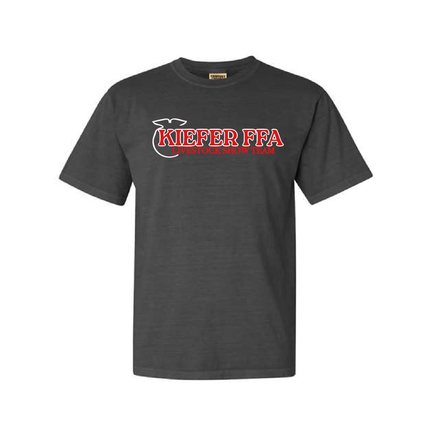 Kiefer Livestock Team Tees