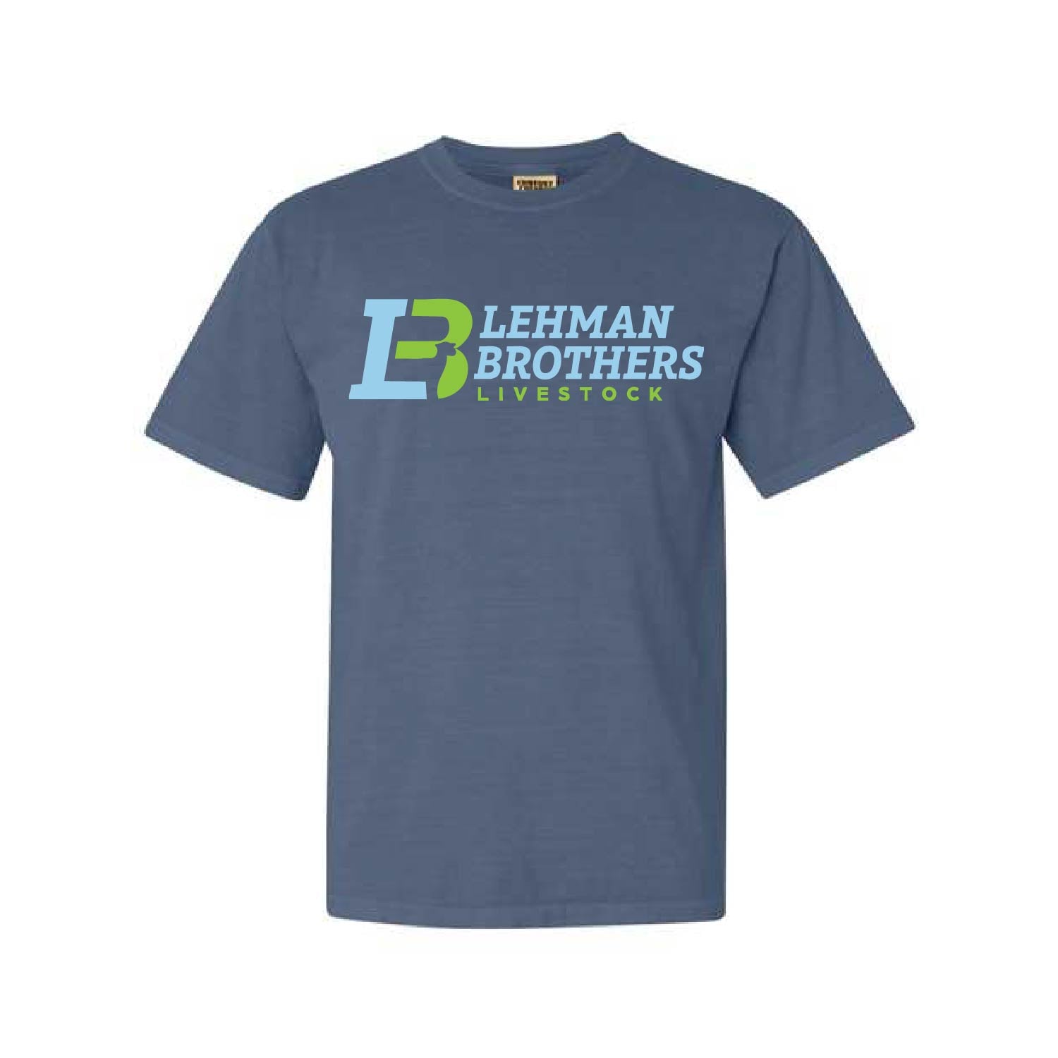 Lehman Brothers Tees