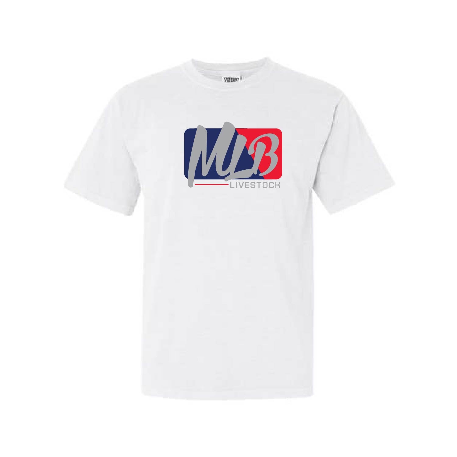 MLB Livestock Tees