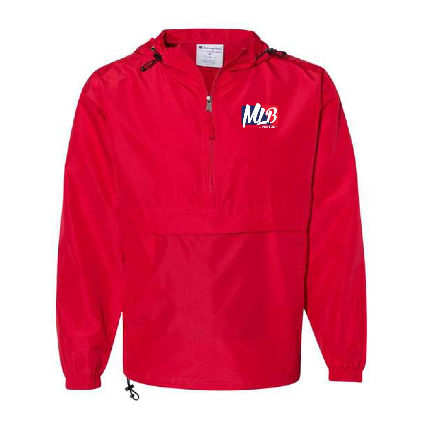 MLB Livestock Windbreakers