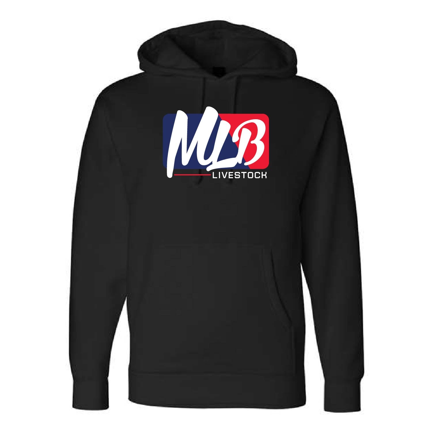 MLB Livestock Sweatshirts