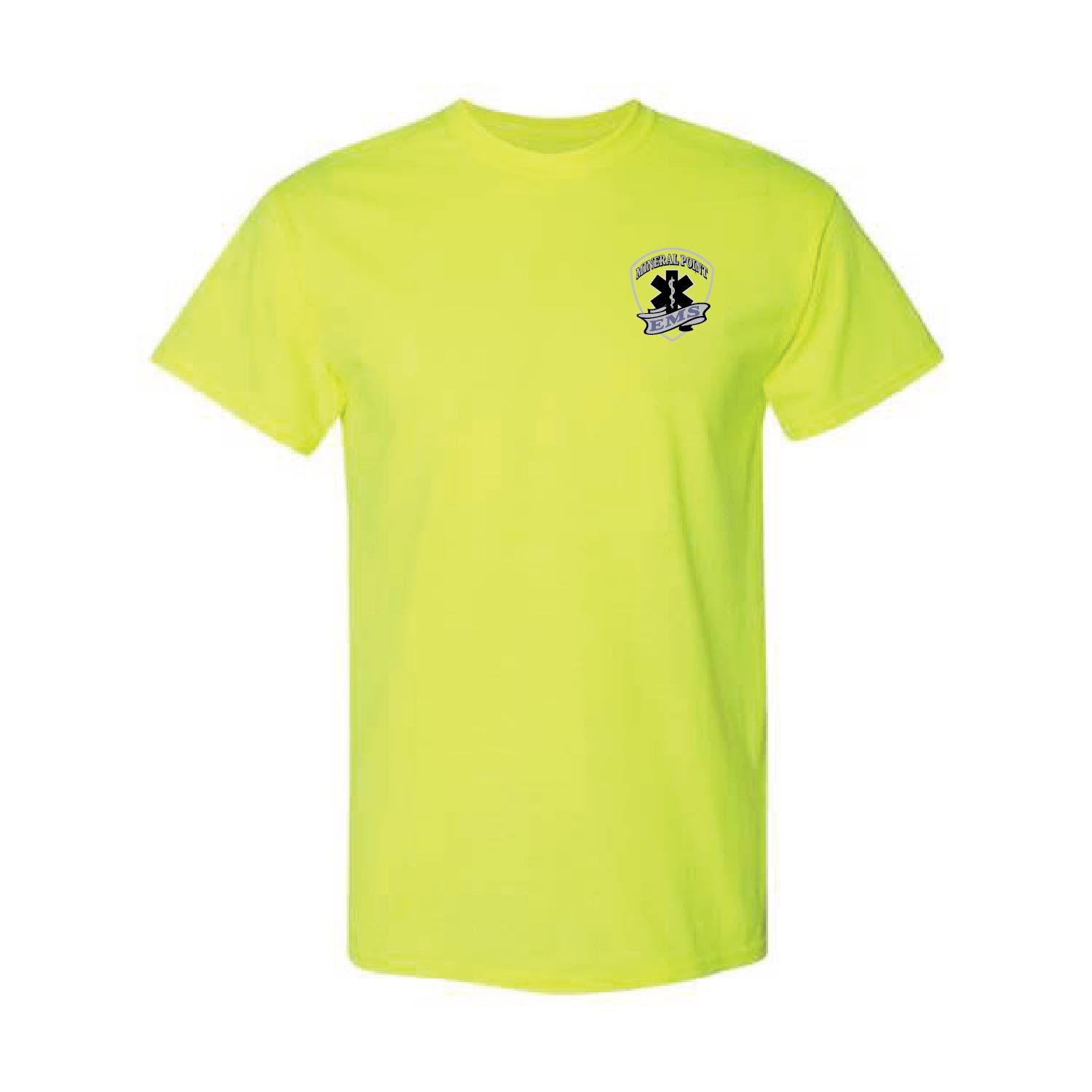 Mineral Point EMS Shirts