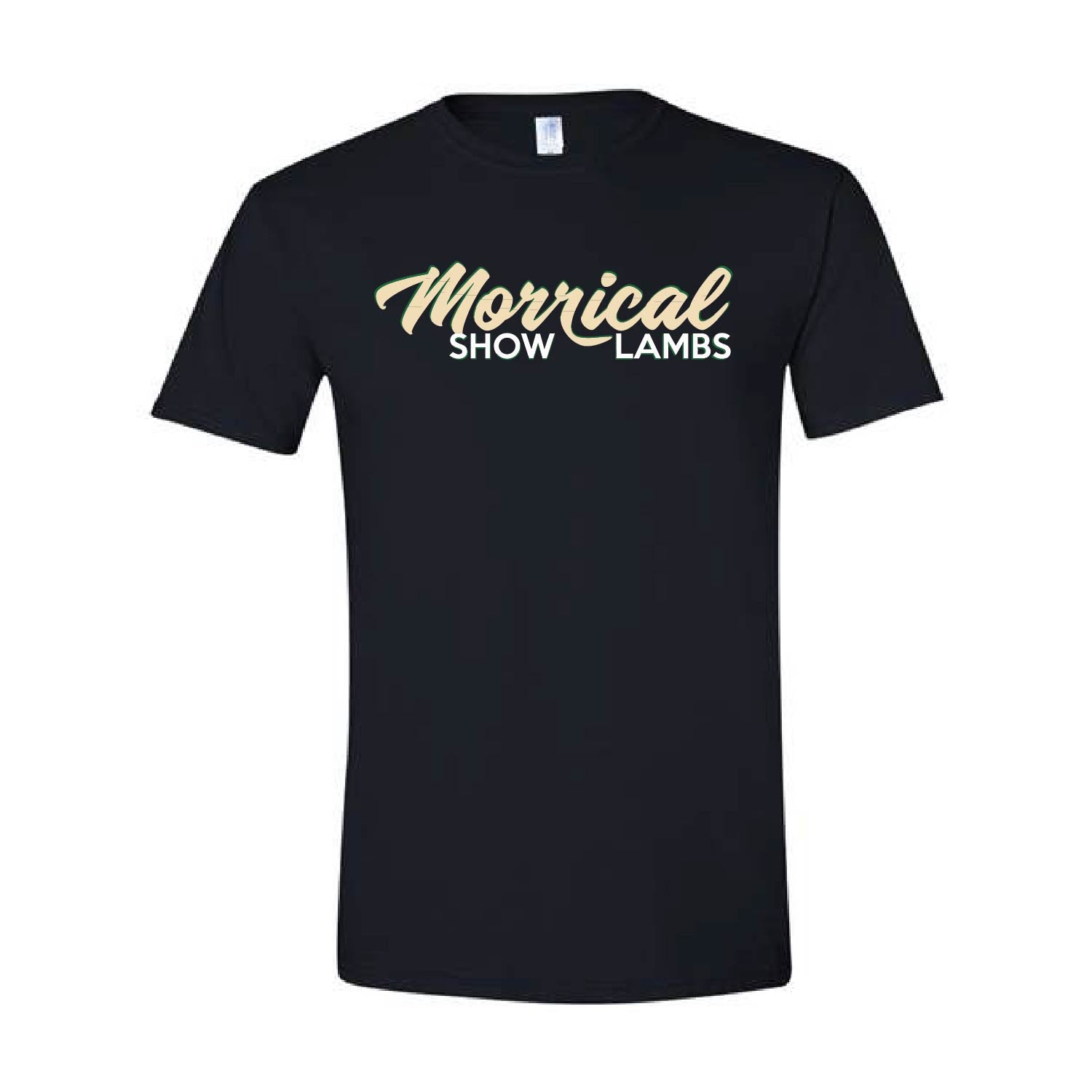 Morrical Show Lambs Tees