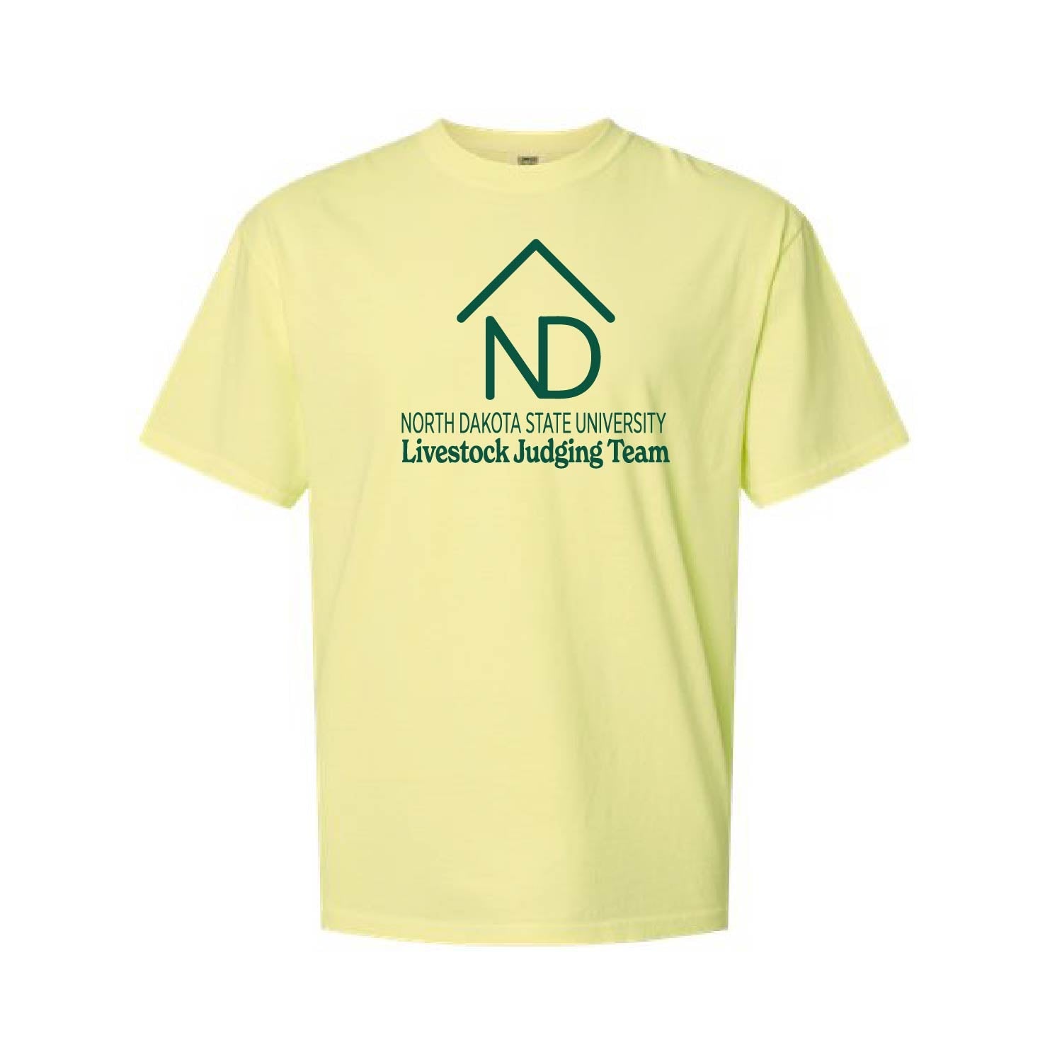 NDSU Livestock Judging Shirts