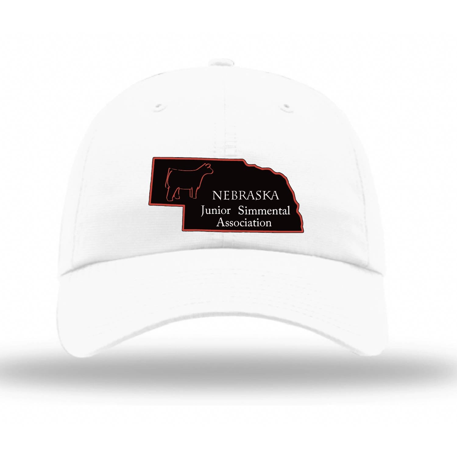 Nebraska Junior Simmental Association Hats