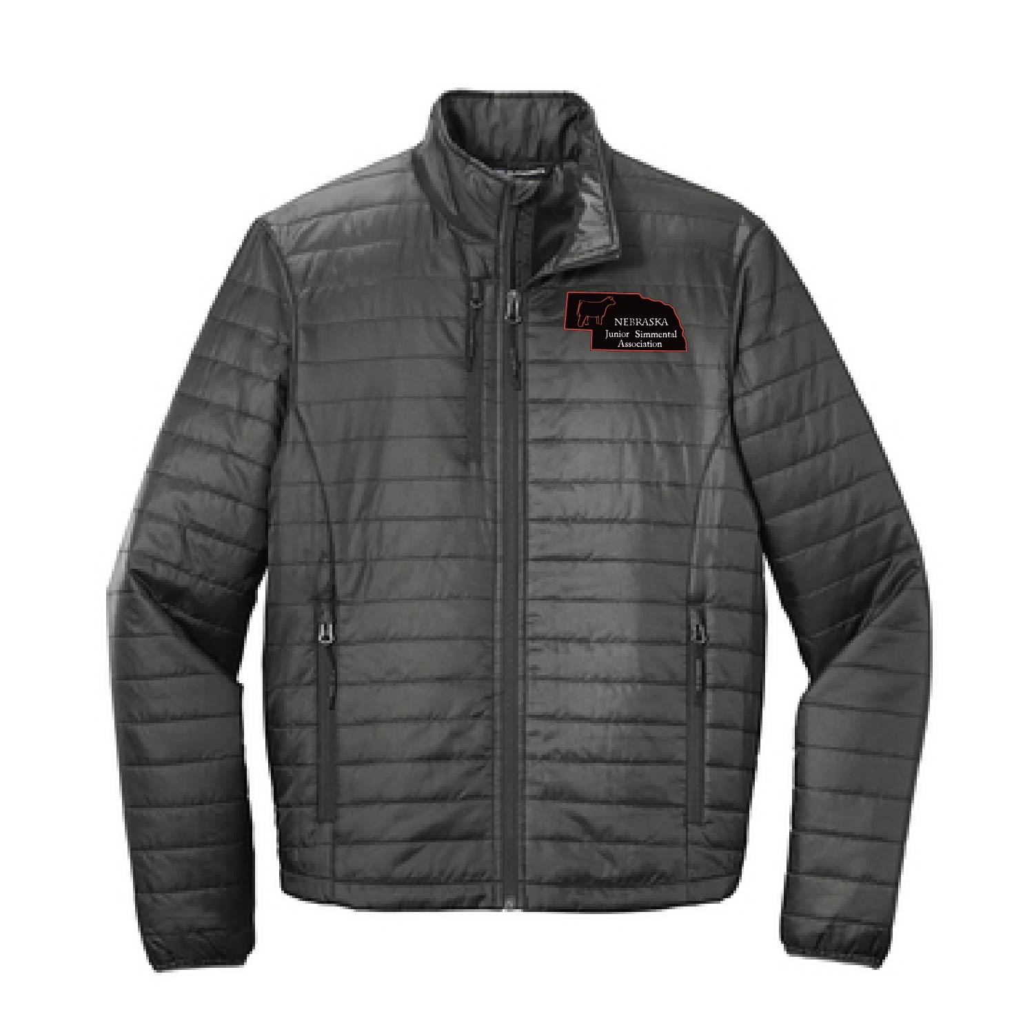 Nebraska Junior Simmental Association Jacket