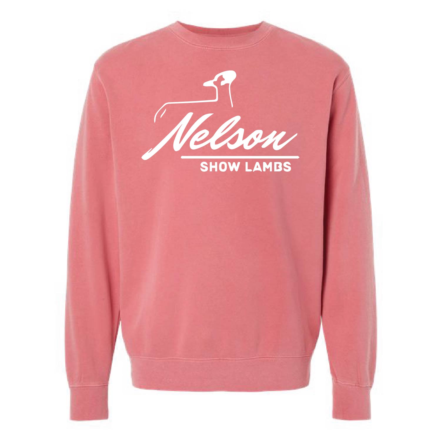 Nelson Show Lambs Sweatshirts