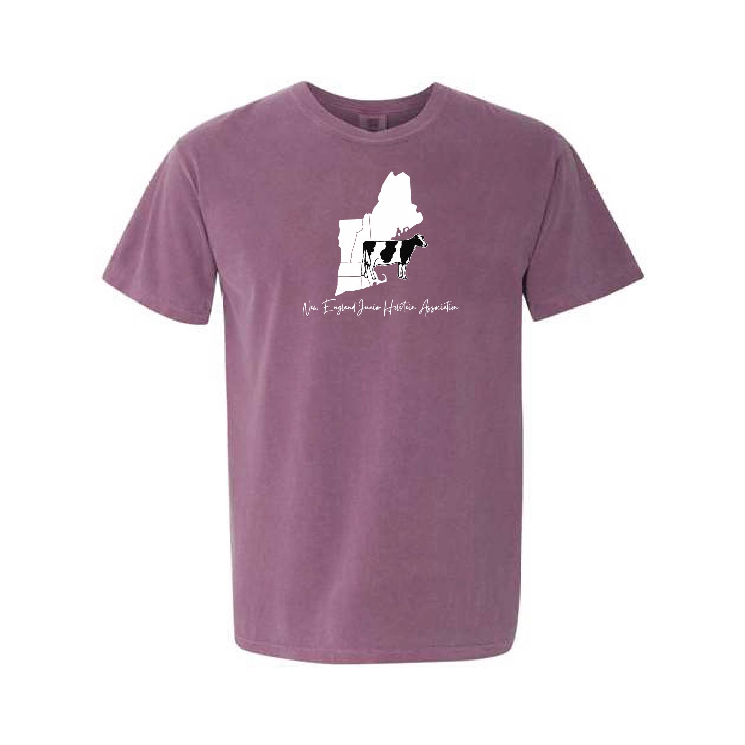 New England Junior Holstein Association Tees