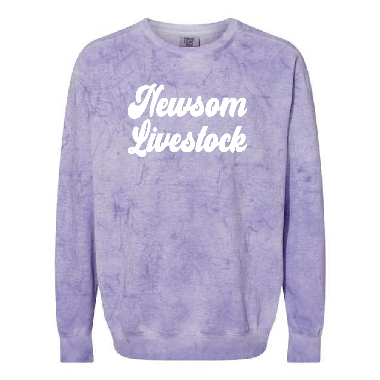 Newsom Livestock Sweatshirts