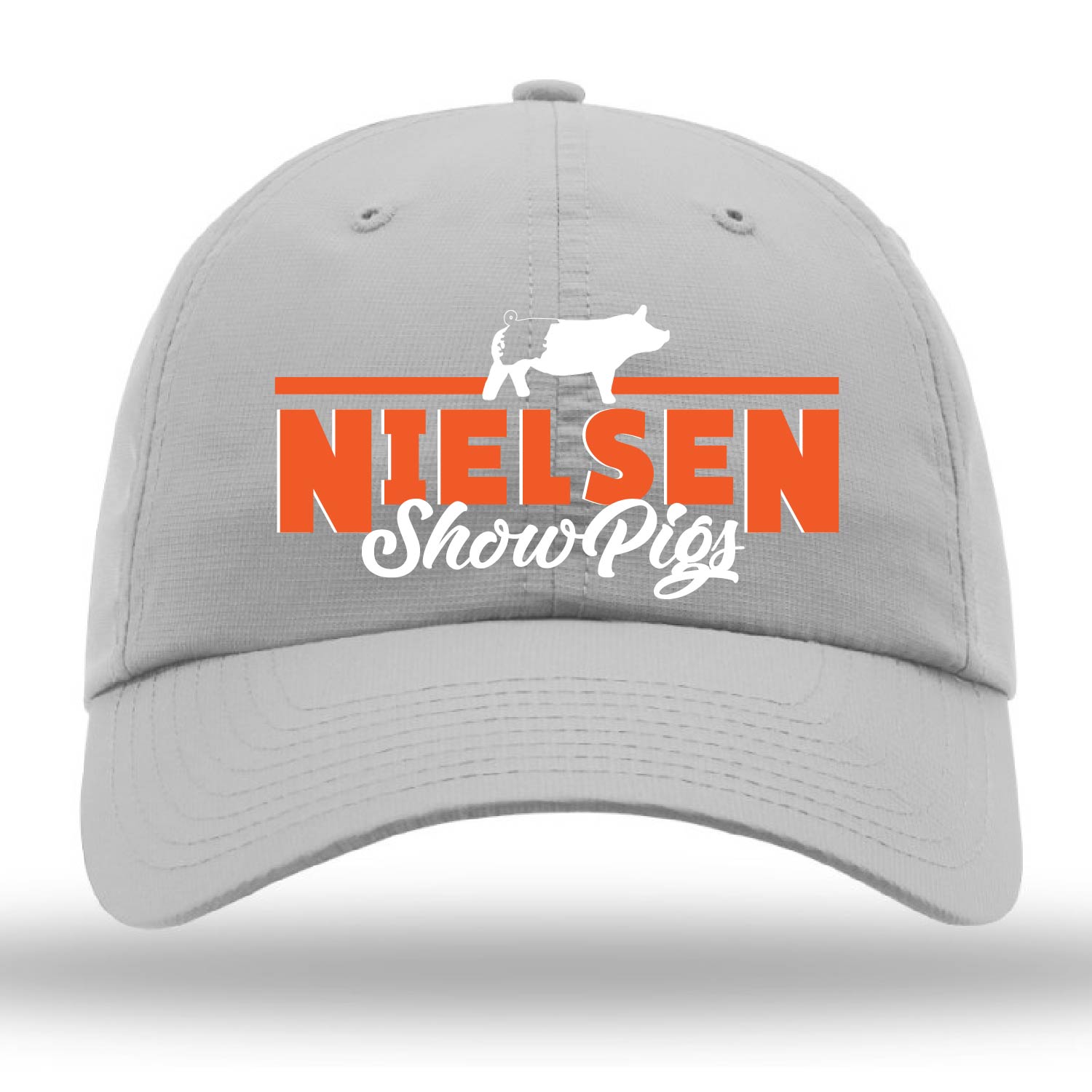 Nielsen Show Pigs Hats