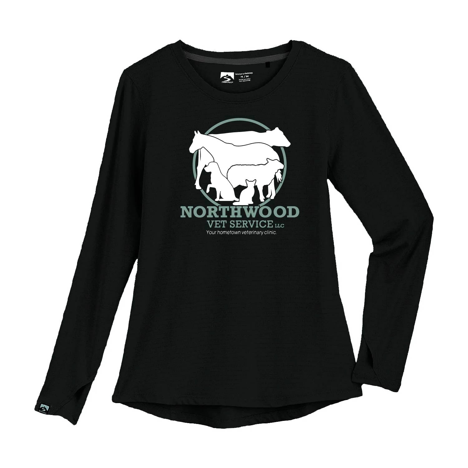 Northwood Vet Services 2025 Shirts