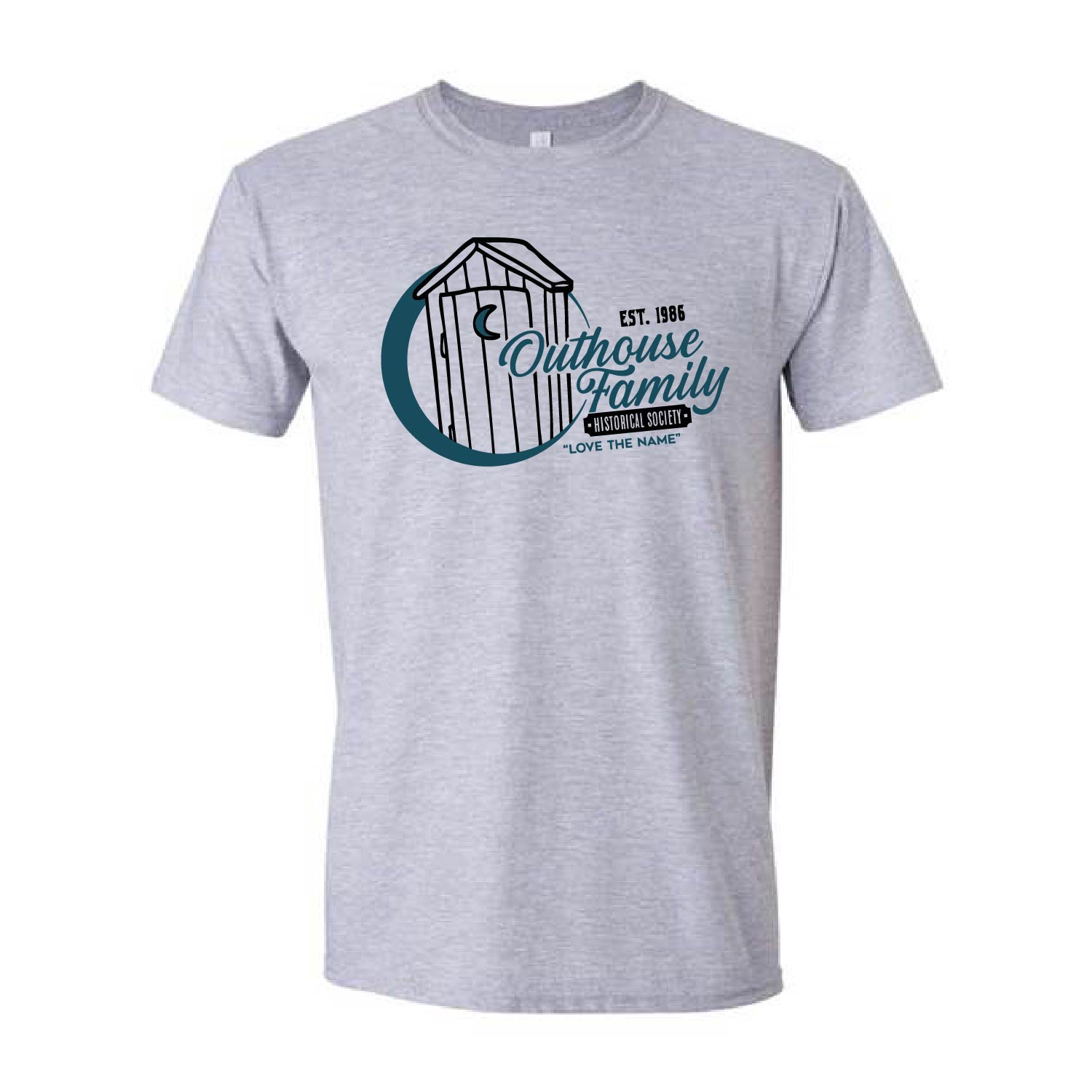 Outhouse Family Shirts