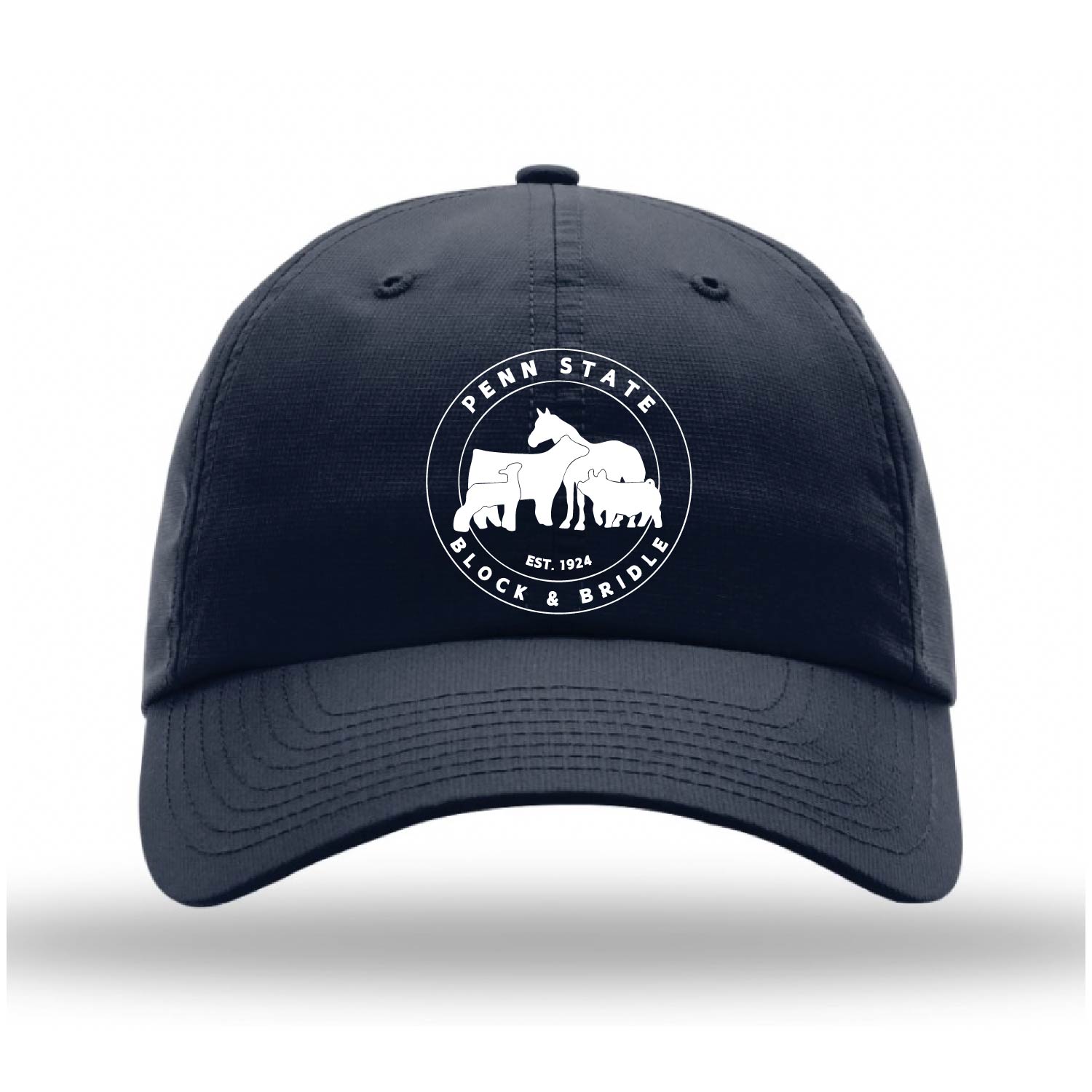 Penn State Block & Bridle Hats