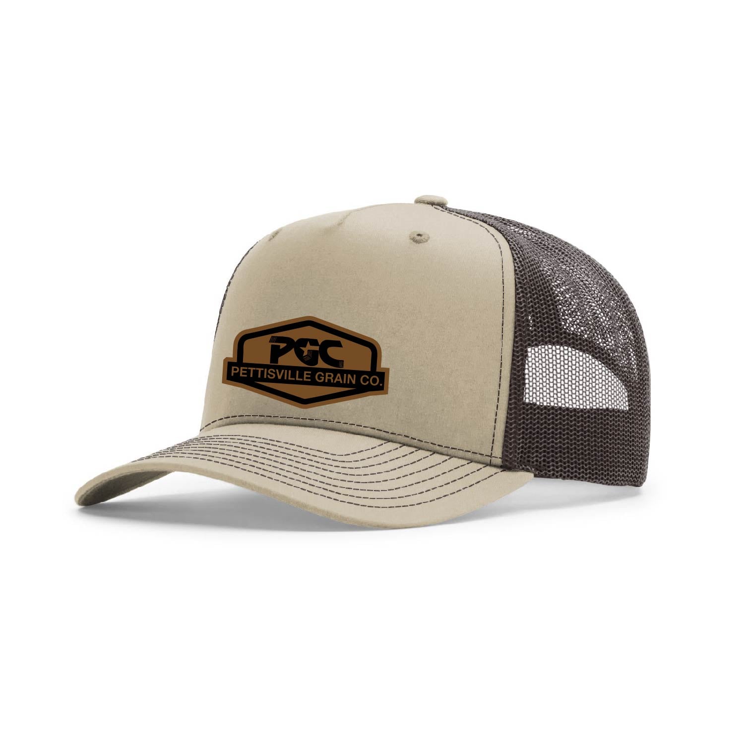 Pettisville Grain Co Hats