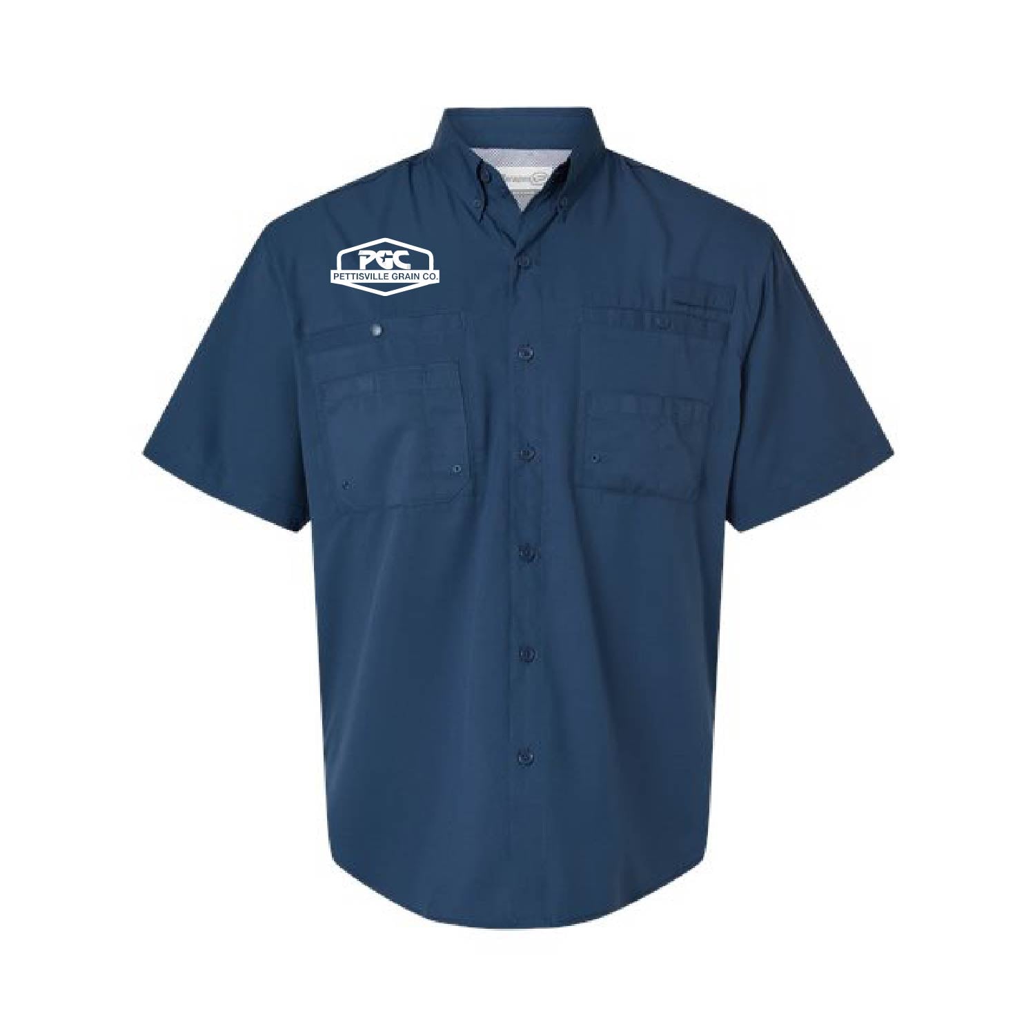 Pettisville Grain Co Shirts