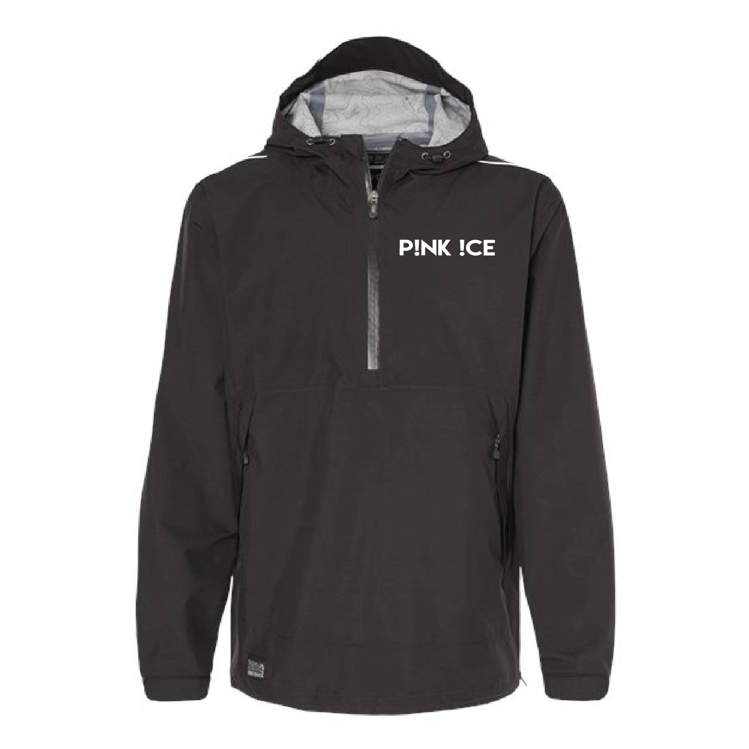 Pink Ice Jackets