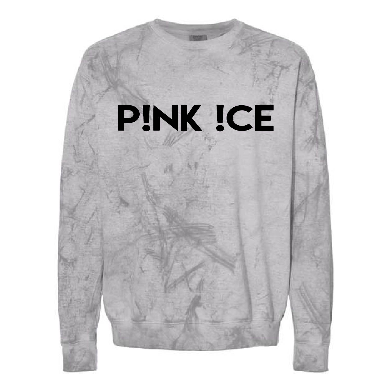 Pink Ice Sweatshirts