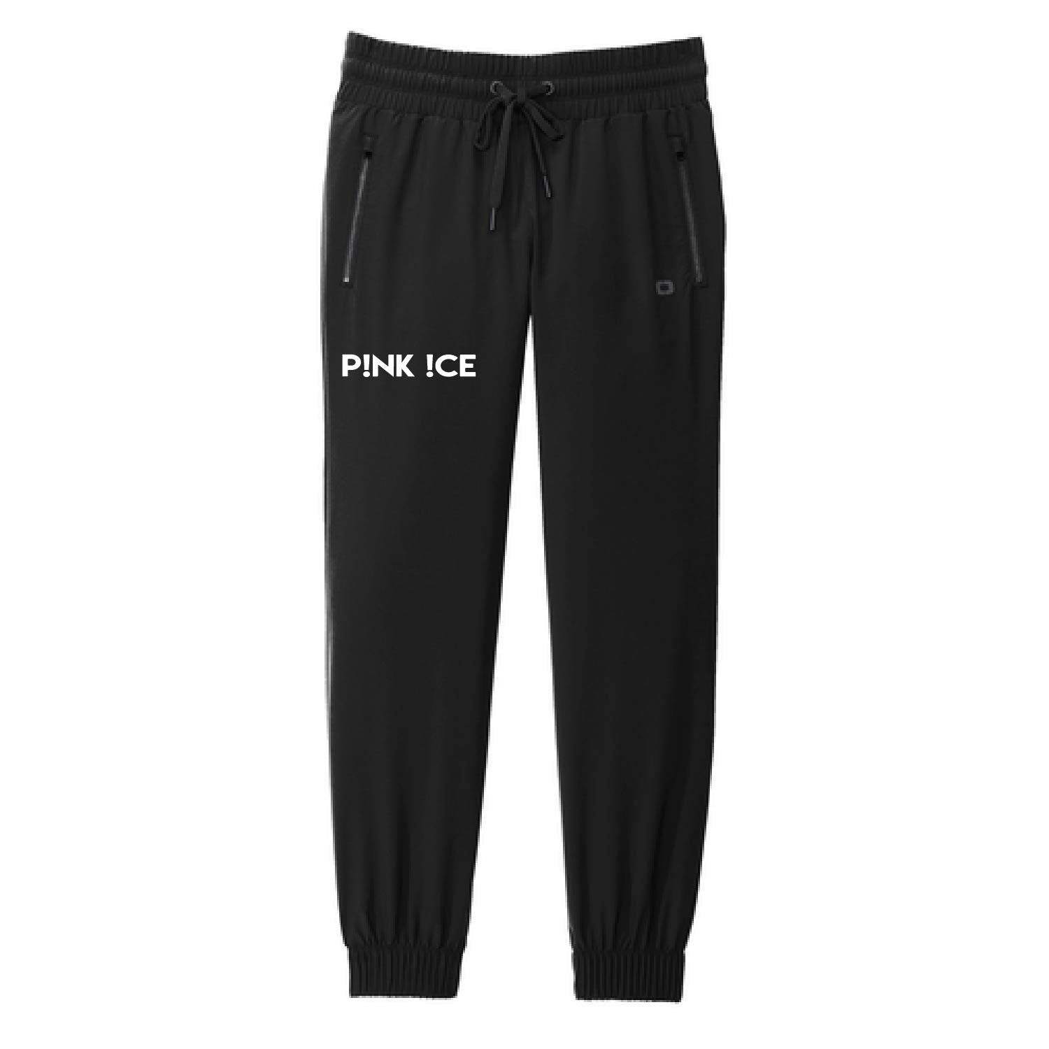 Pink Ice Bottoms