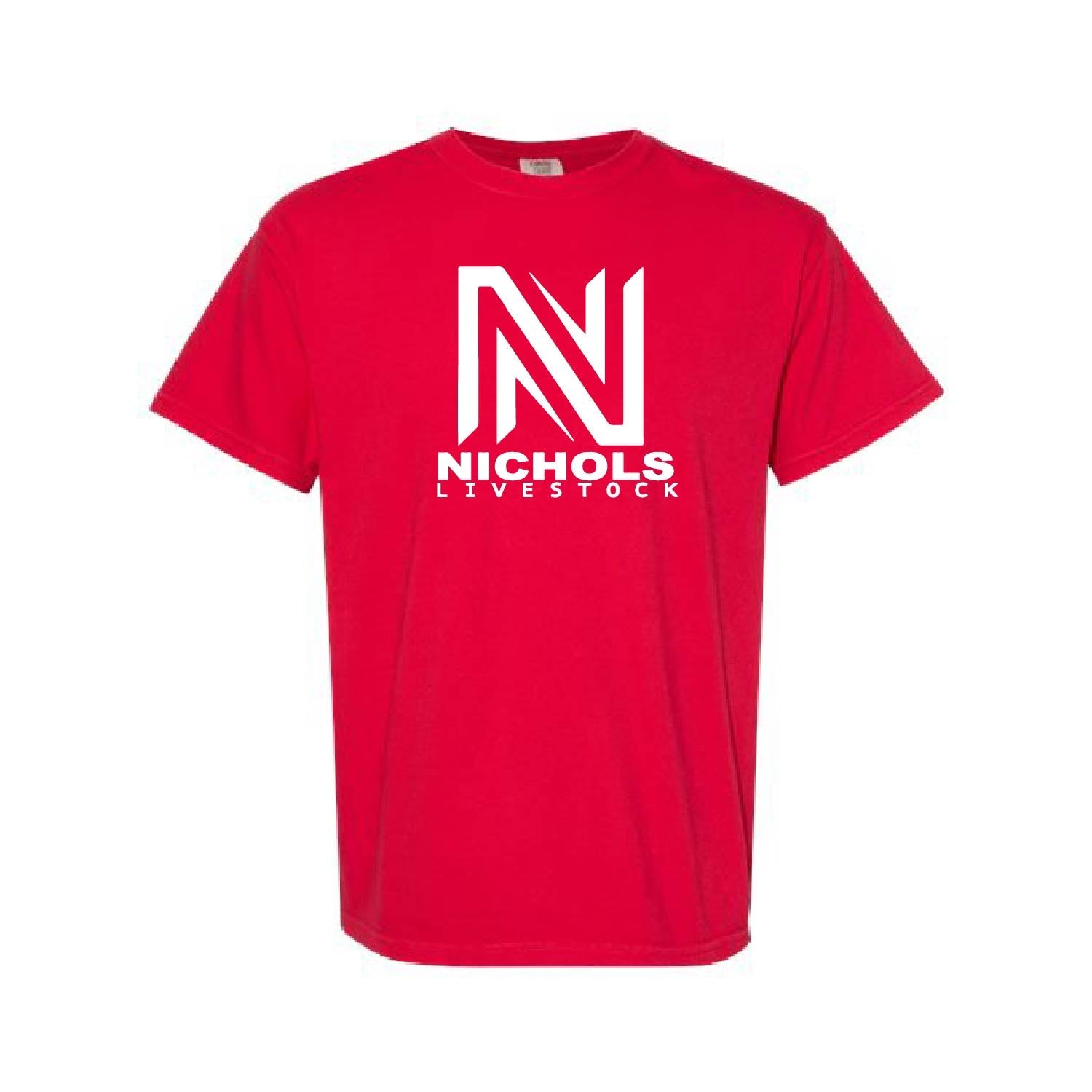 Prairie View/Nichols Tees