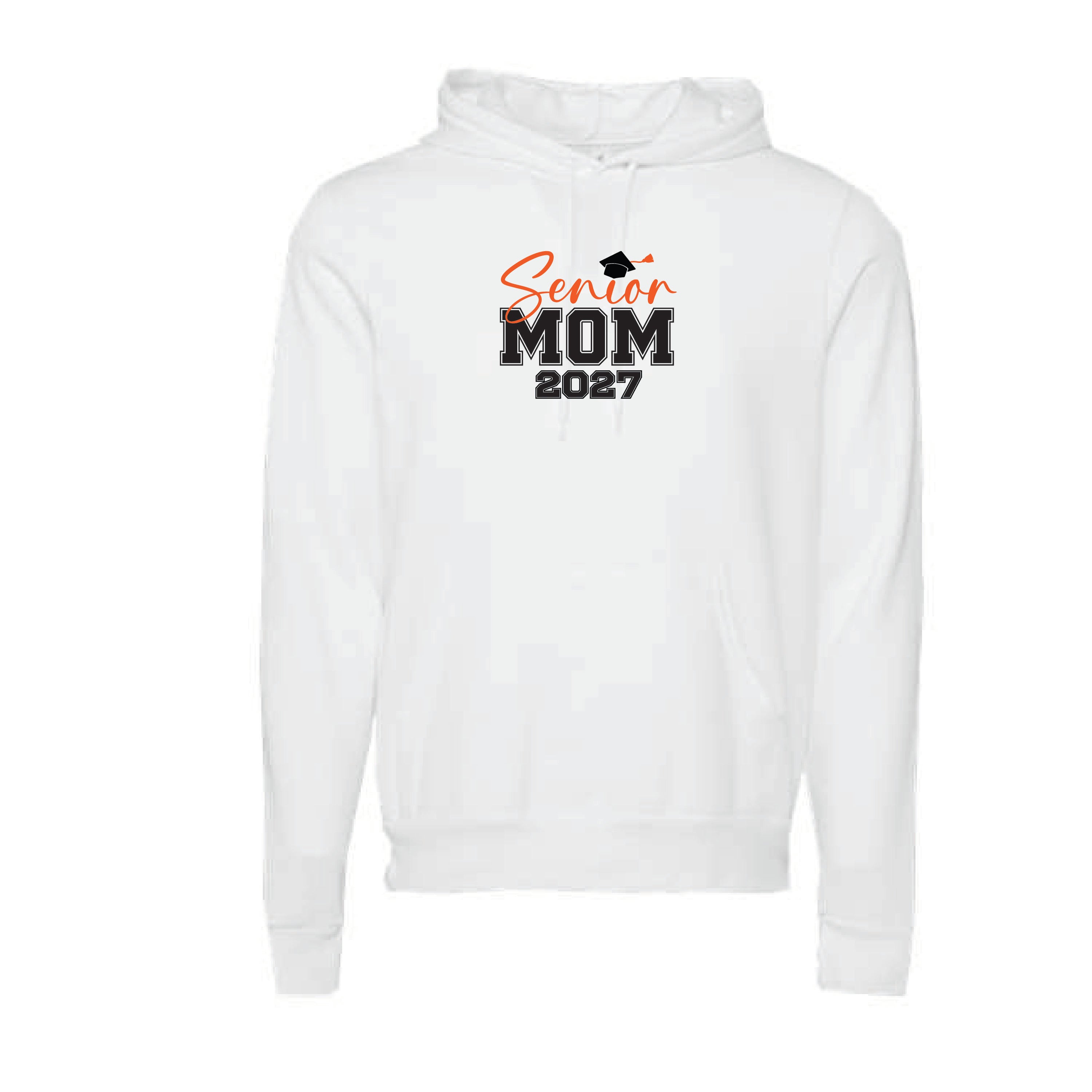 Class of 2027 Hoodies