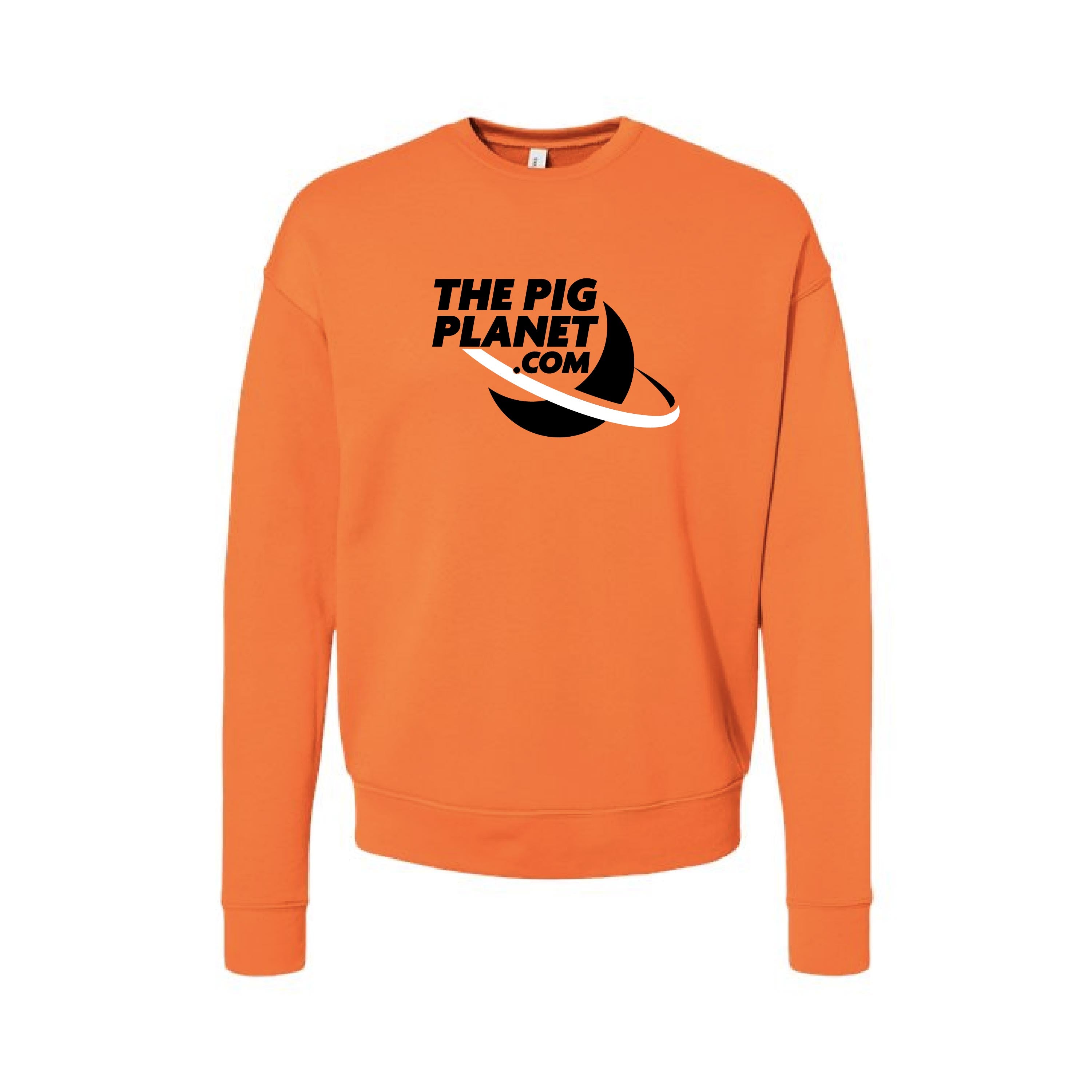 The Pig Planet Sweatshirts