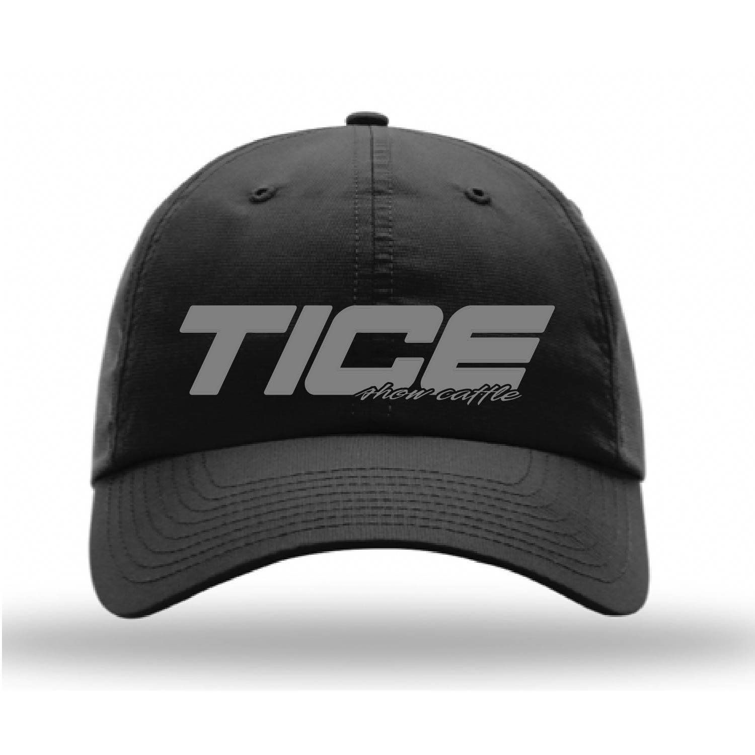 Tice Show Cattle Hats