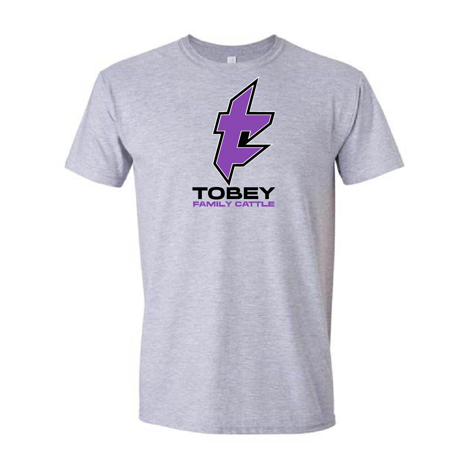 Tobey Family Cattle Tees