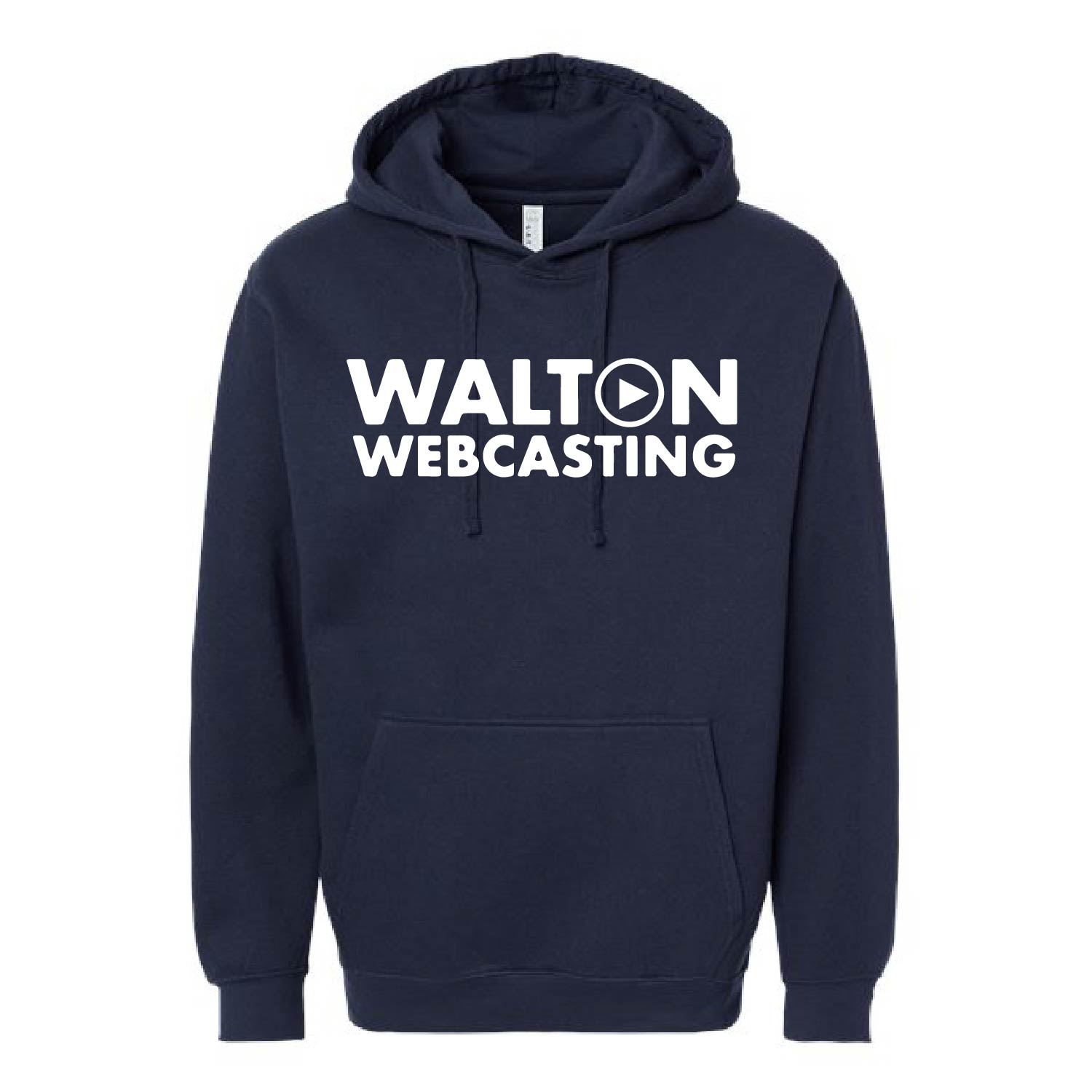 Walton Webcasting 25 Sweatshirts